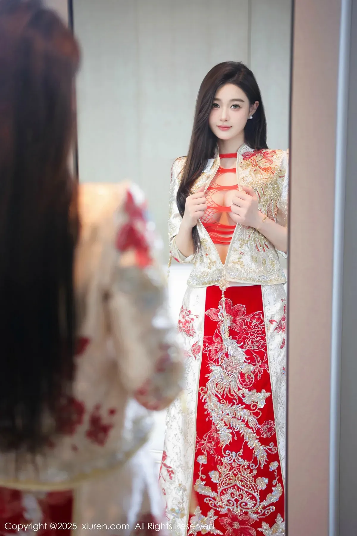 [XiuRen秀人网]第9833期Candy糖糖写真 - image 56
