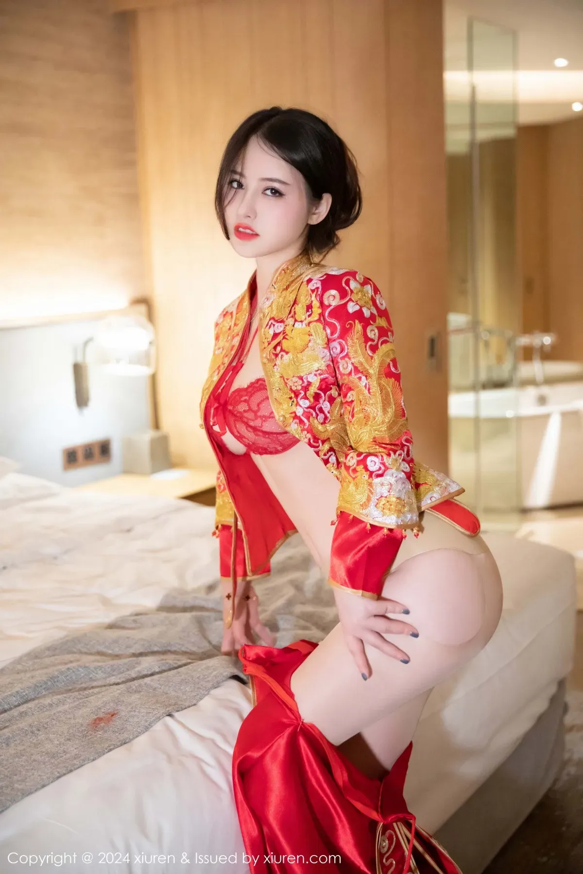 [XiuRen秀人网]第9494期诗诗写真 - image 27