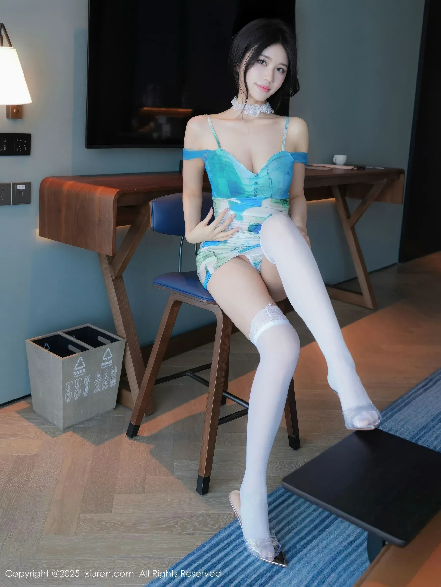 [XiuRen秀人网]第10859期诗莉吖写真 - image 10