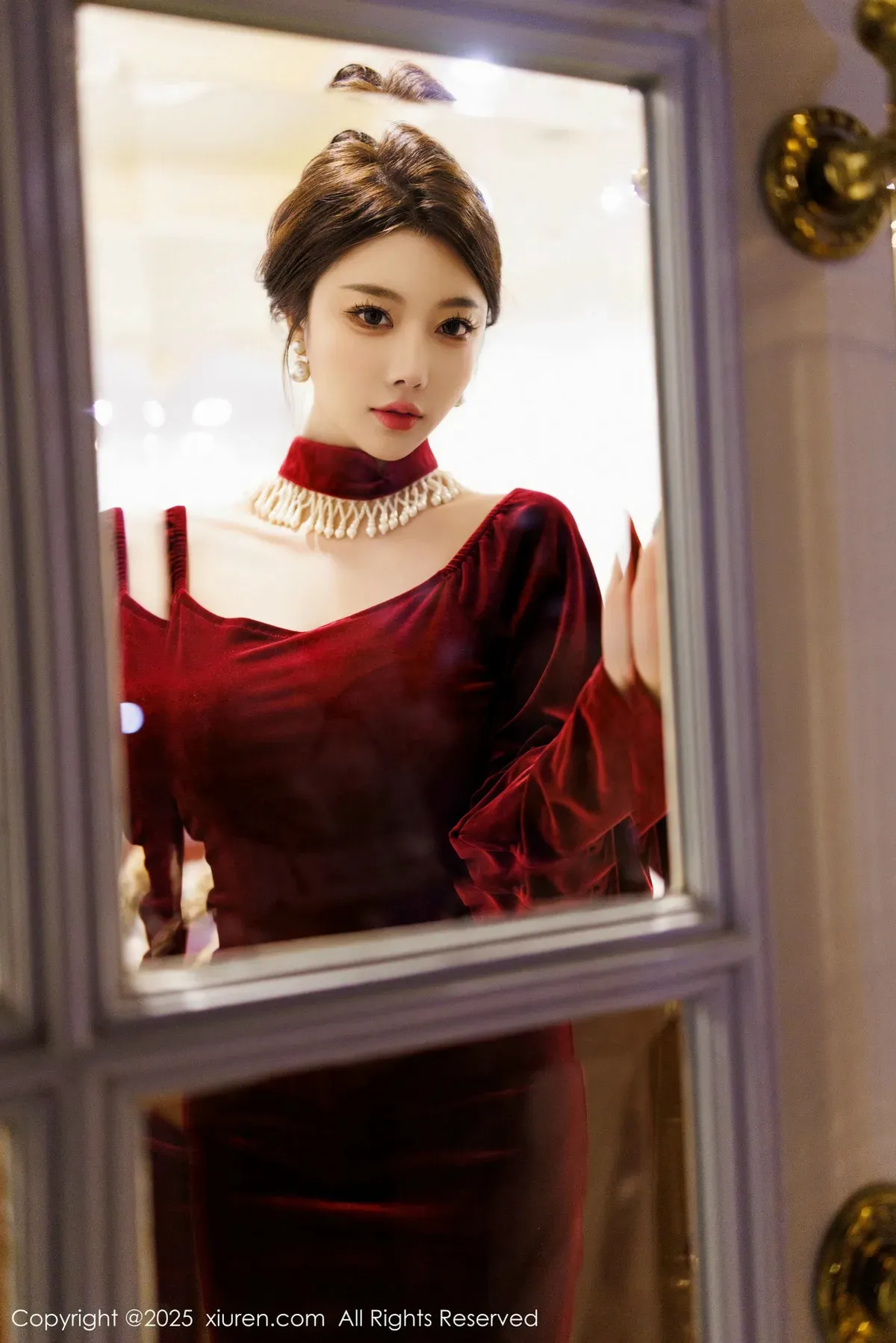 [XiuRen秀人网]第9831期杨晨晨写真 - image 6
