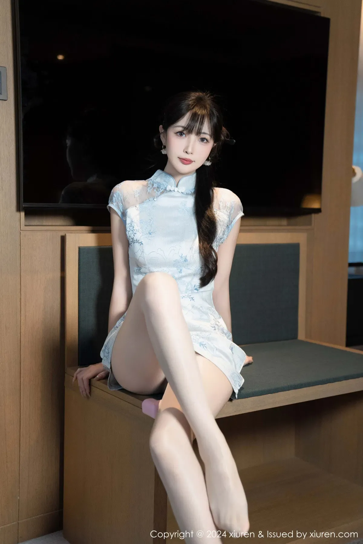 [XiuRen秀人网]第9487期林星阑写真 - image 12