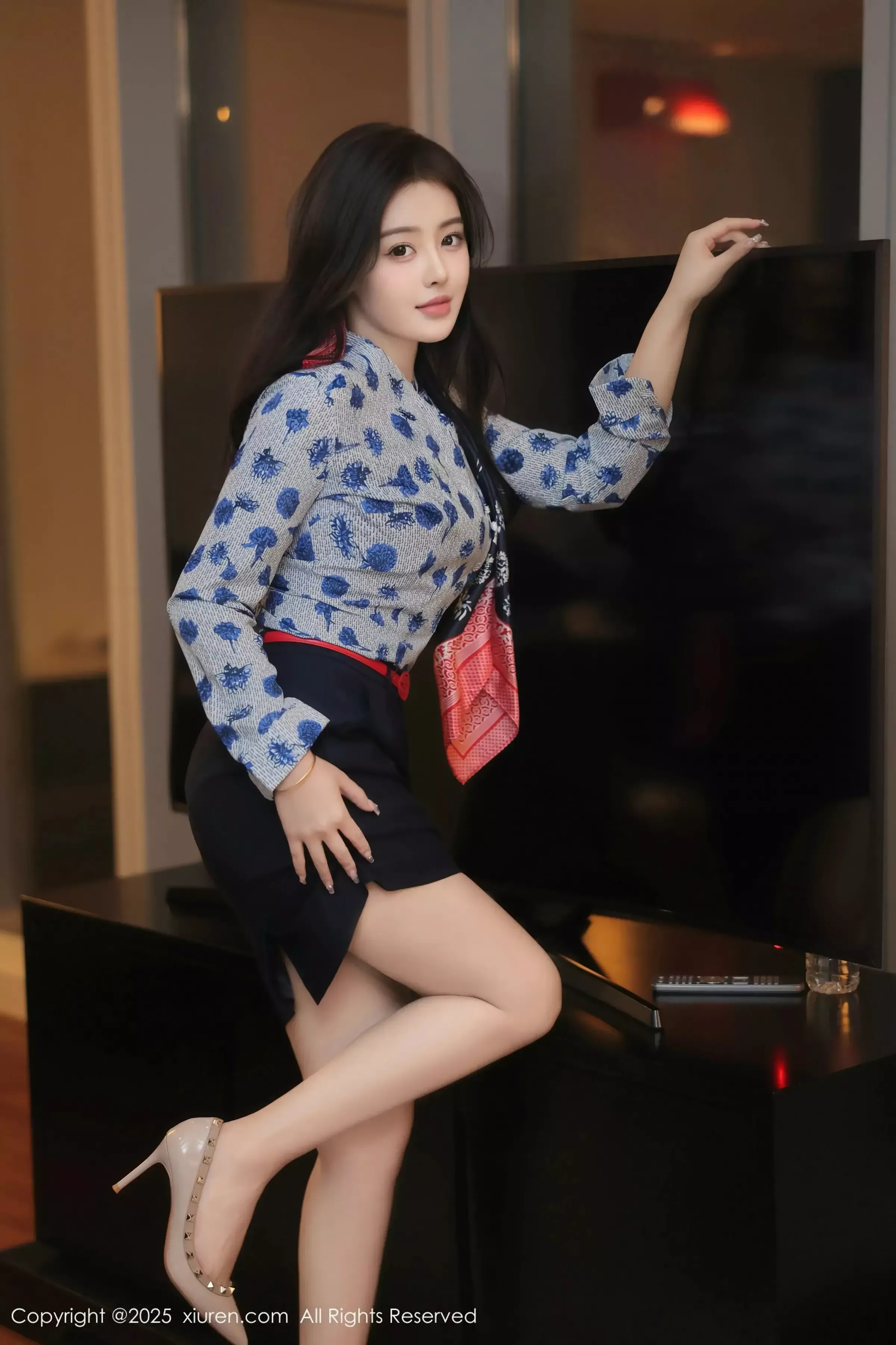 [XiuRen秀人网]第10041期希雅写真 - image 56