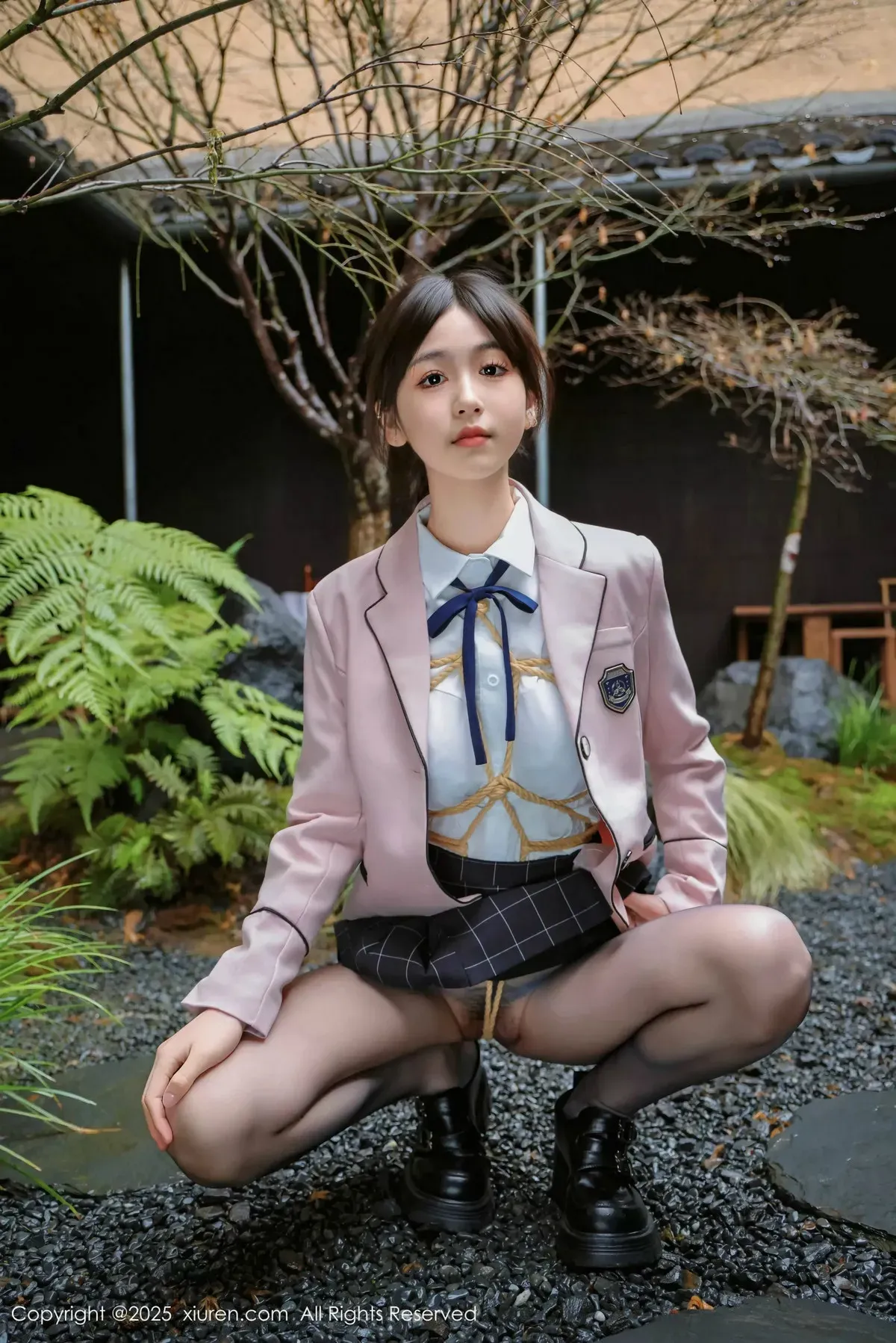 [XiuRen秀人网]第9949期奶芙乔乔写真 - image 12