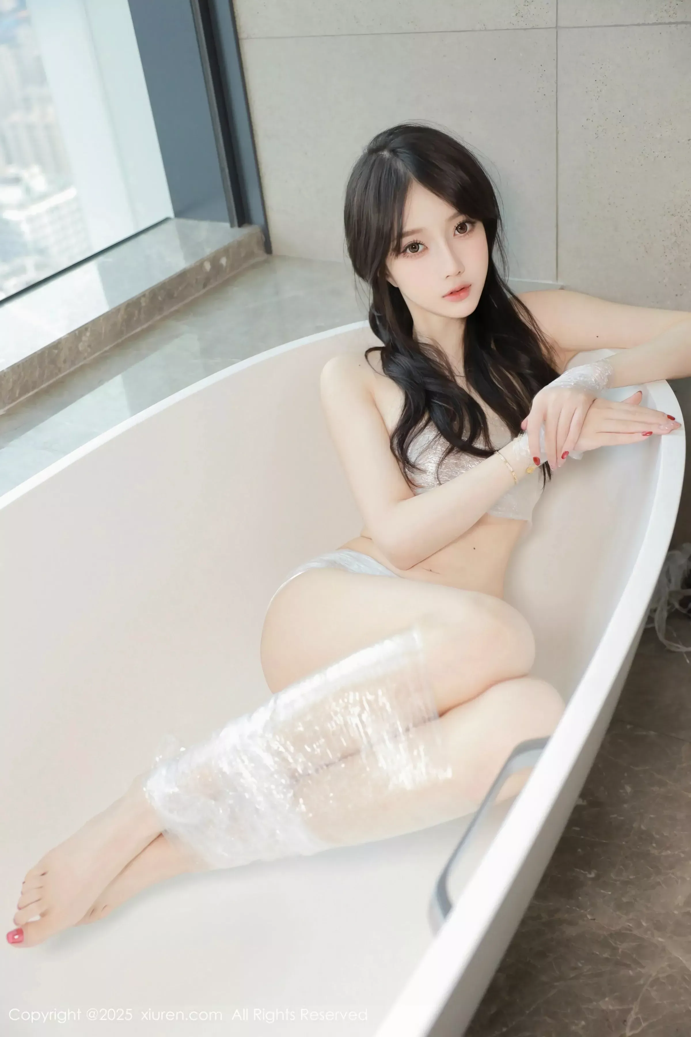 [XiuRen秀人网]第10435期玥儿玥写真 - image 47