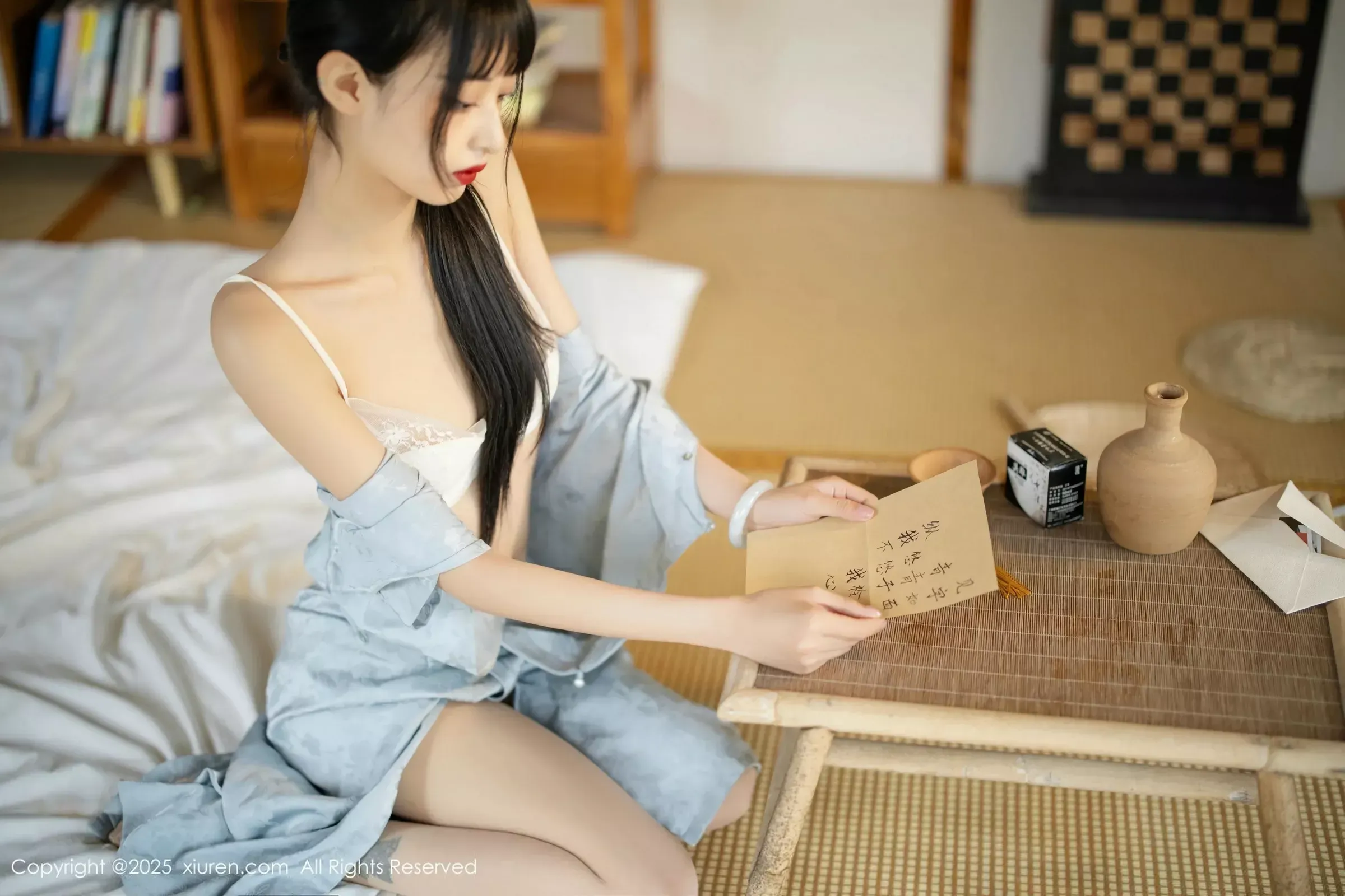 [XiuRen秀人网]第10278期茂木希子写真 - image 39