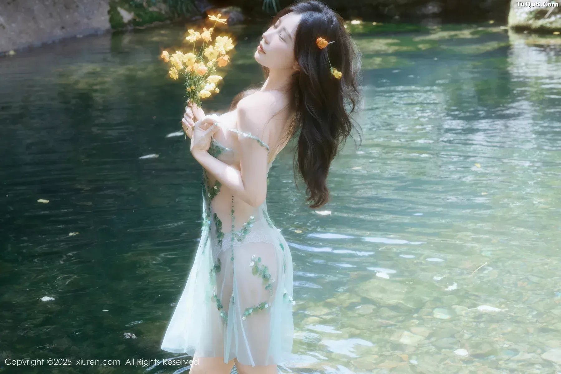 [XiuRen秀人网]第10756期尹甜甜写真 - image 6
