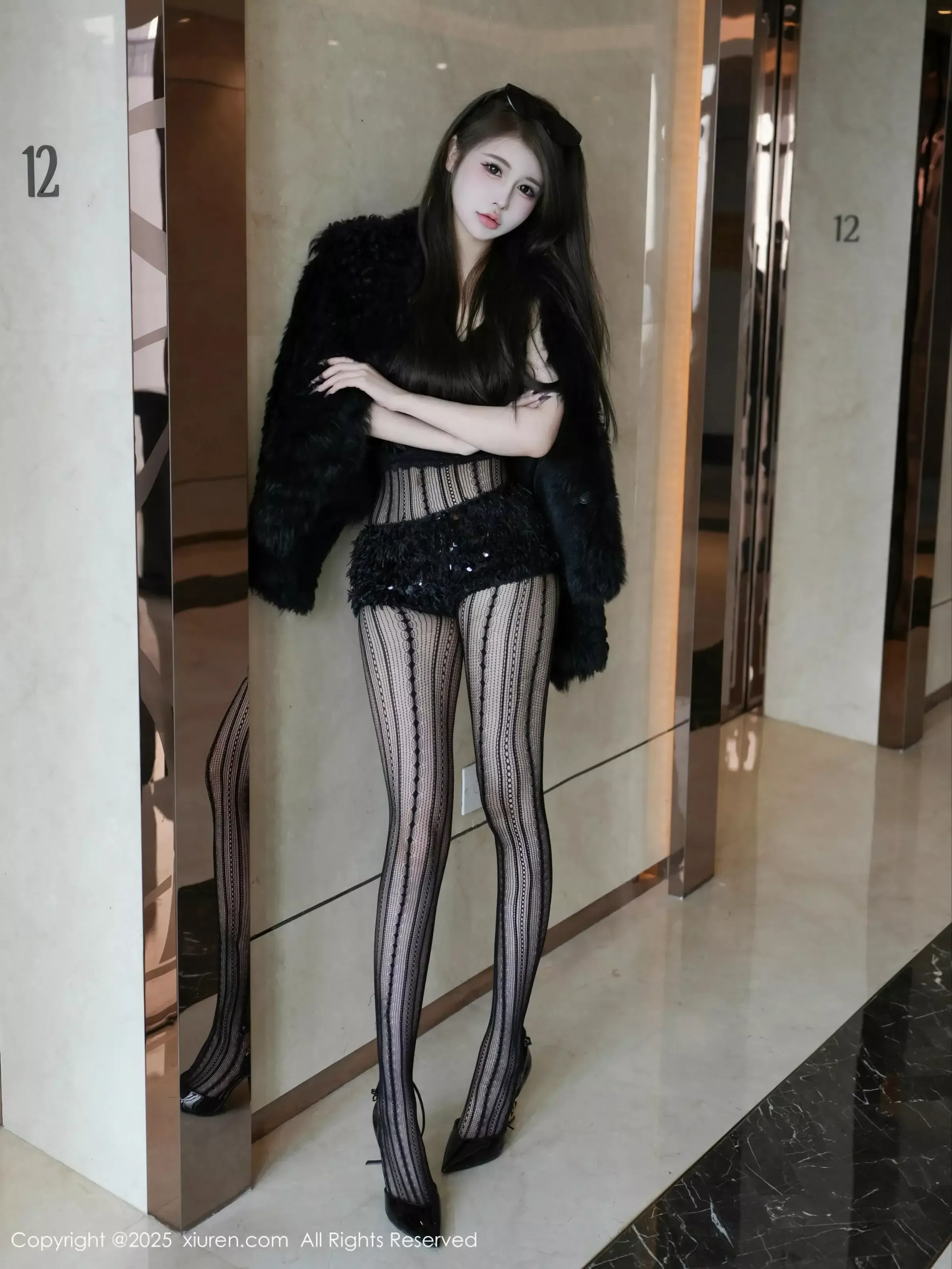 [XiuRen秀人网]第10056期甜妮写真 - image 45