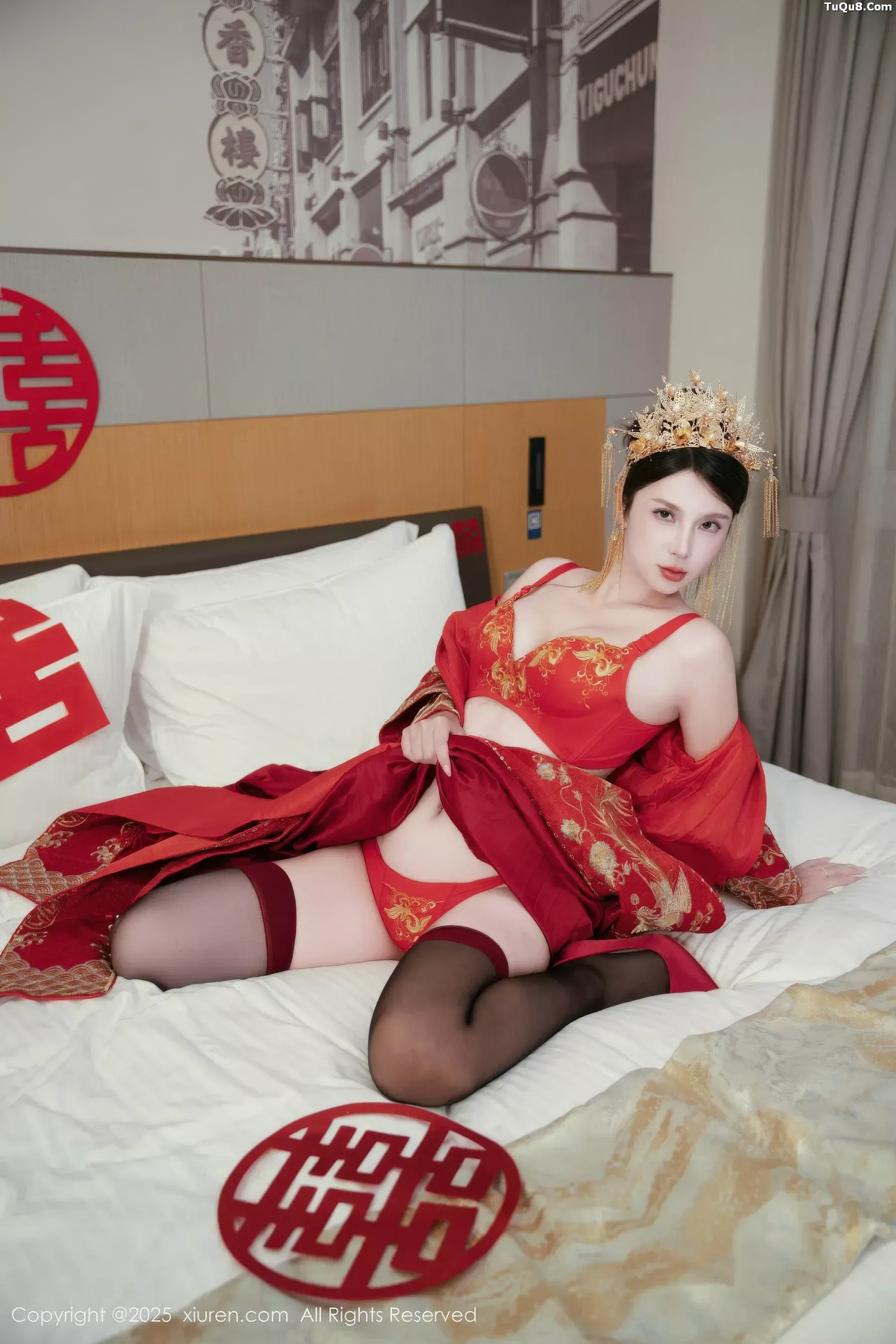 [XiuRen秀人网]第10865期小蛮妖写真 - image 49