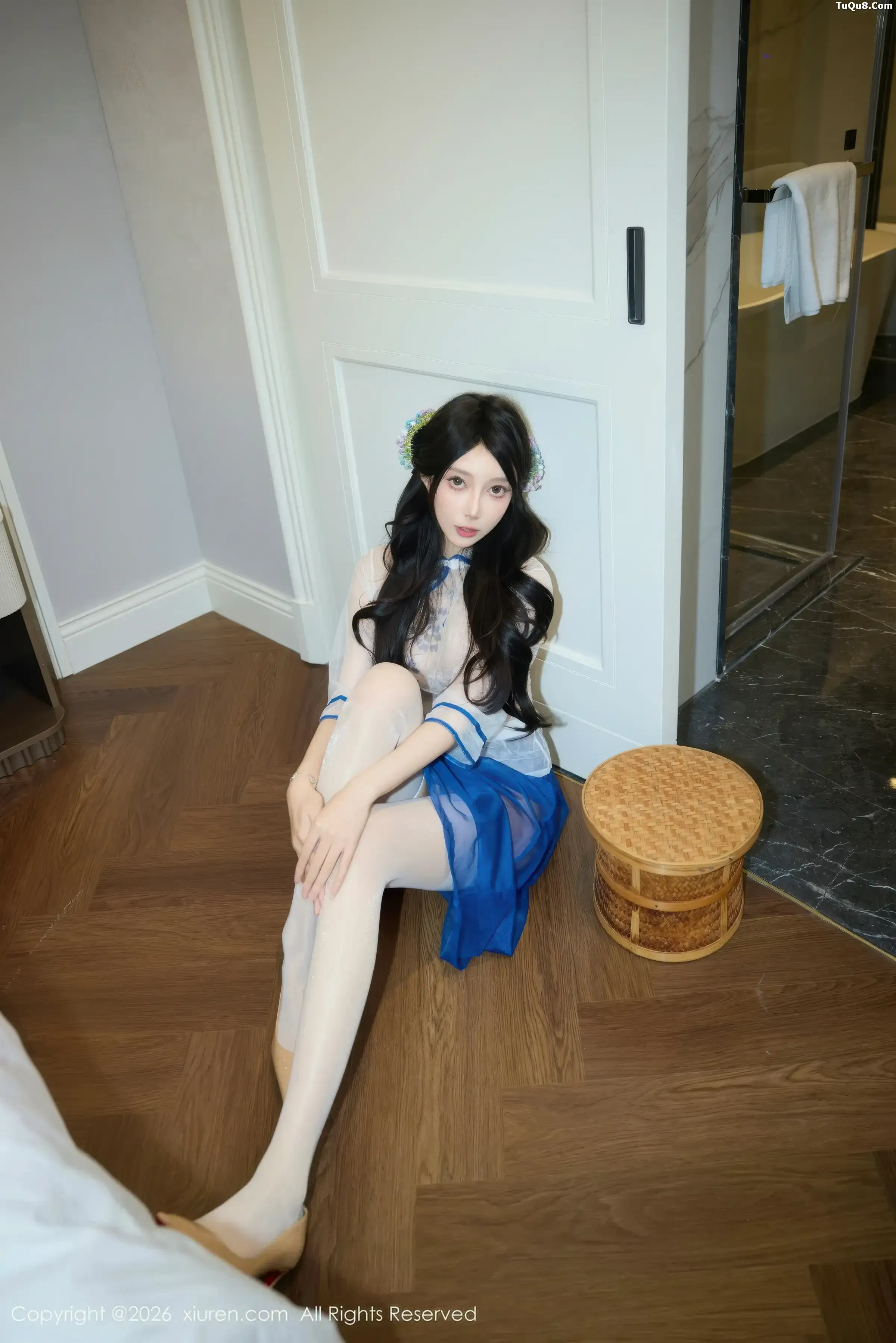 [XiuRen秀人网]第11194期玥儿玥写真 - image 2