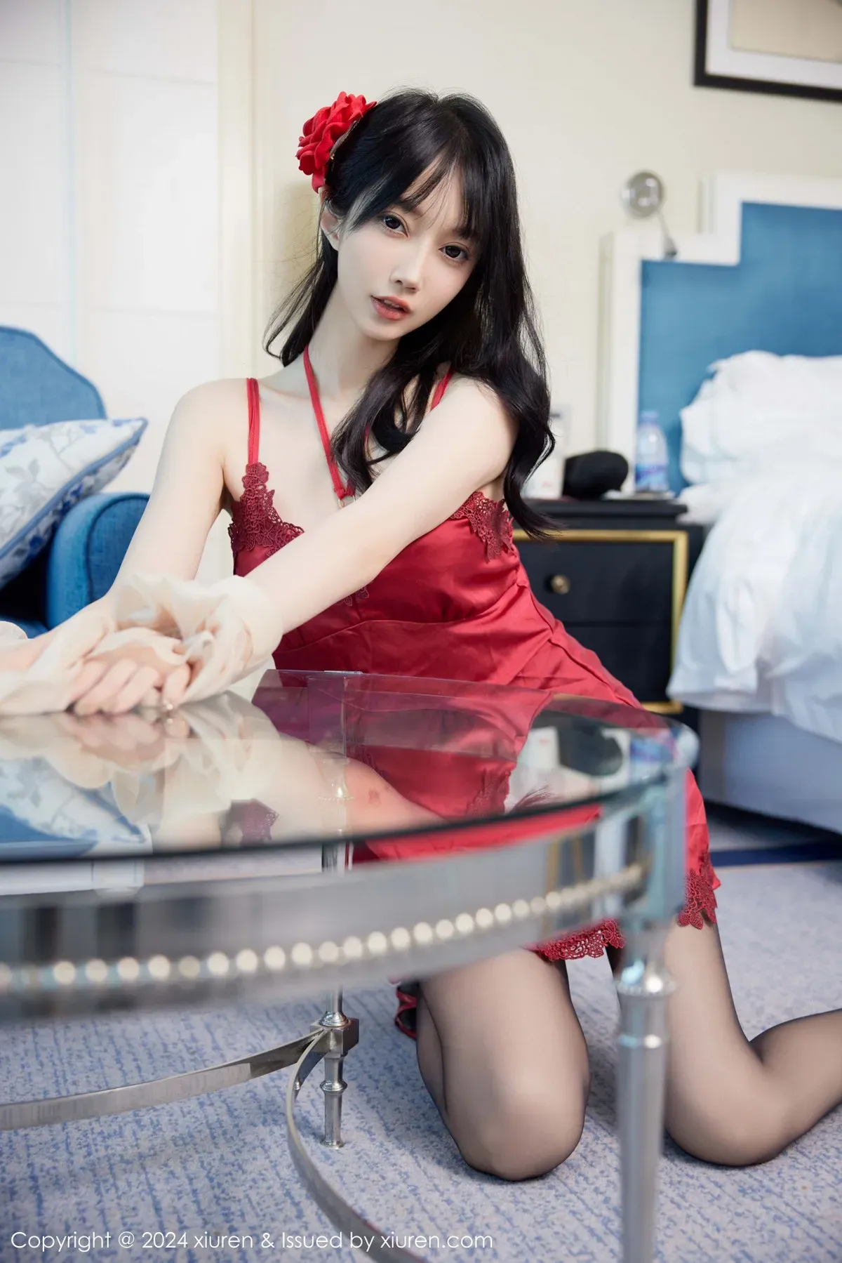 [XiuRen秀人网]第9488期玥儿玥写真 - image 48