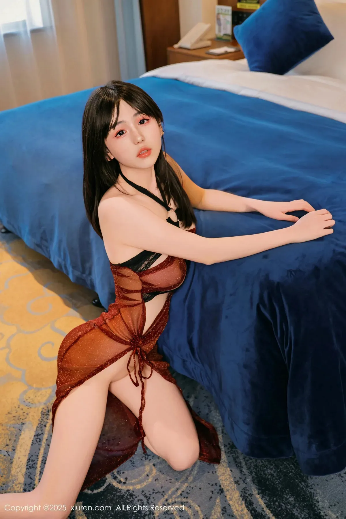 [XiuRen秀人网]第9804期奶芙乔乔写真 - image 36