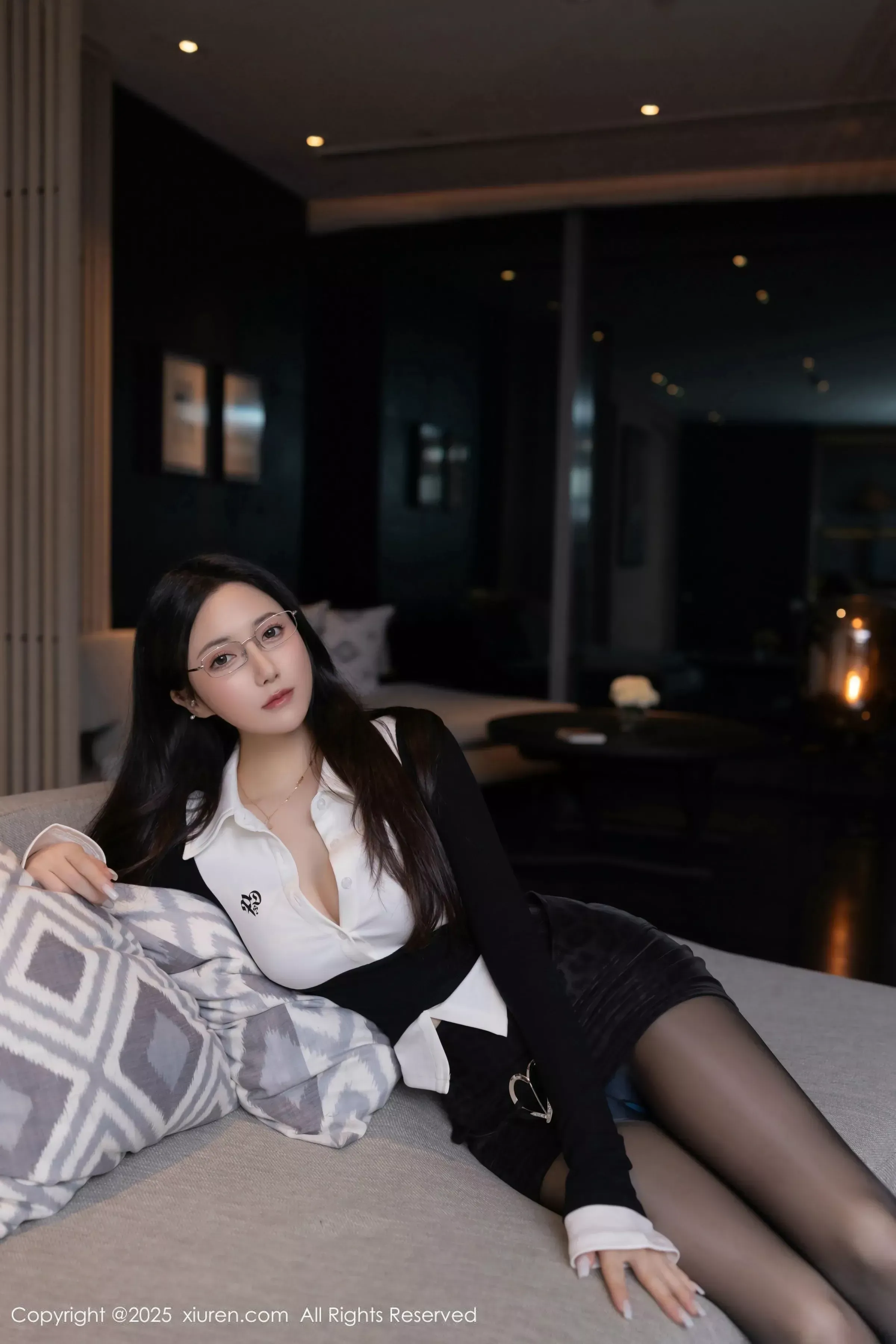 [XiuRen秀人网]第10353期鱼子酱写真 - image 19