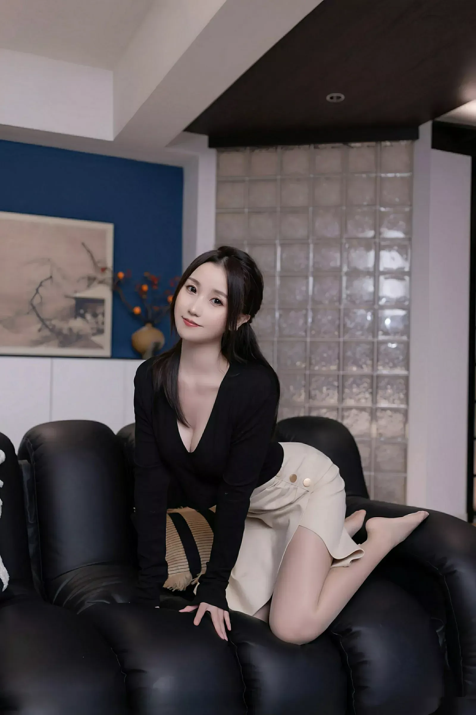[XiuRen秀人网]第10576期杏子写真 - image 6