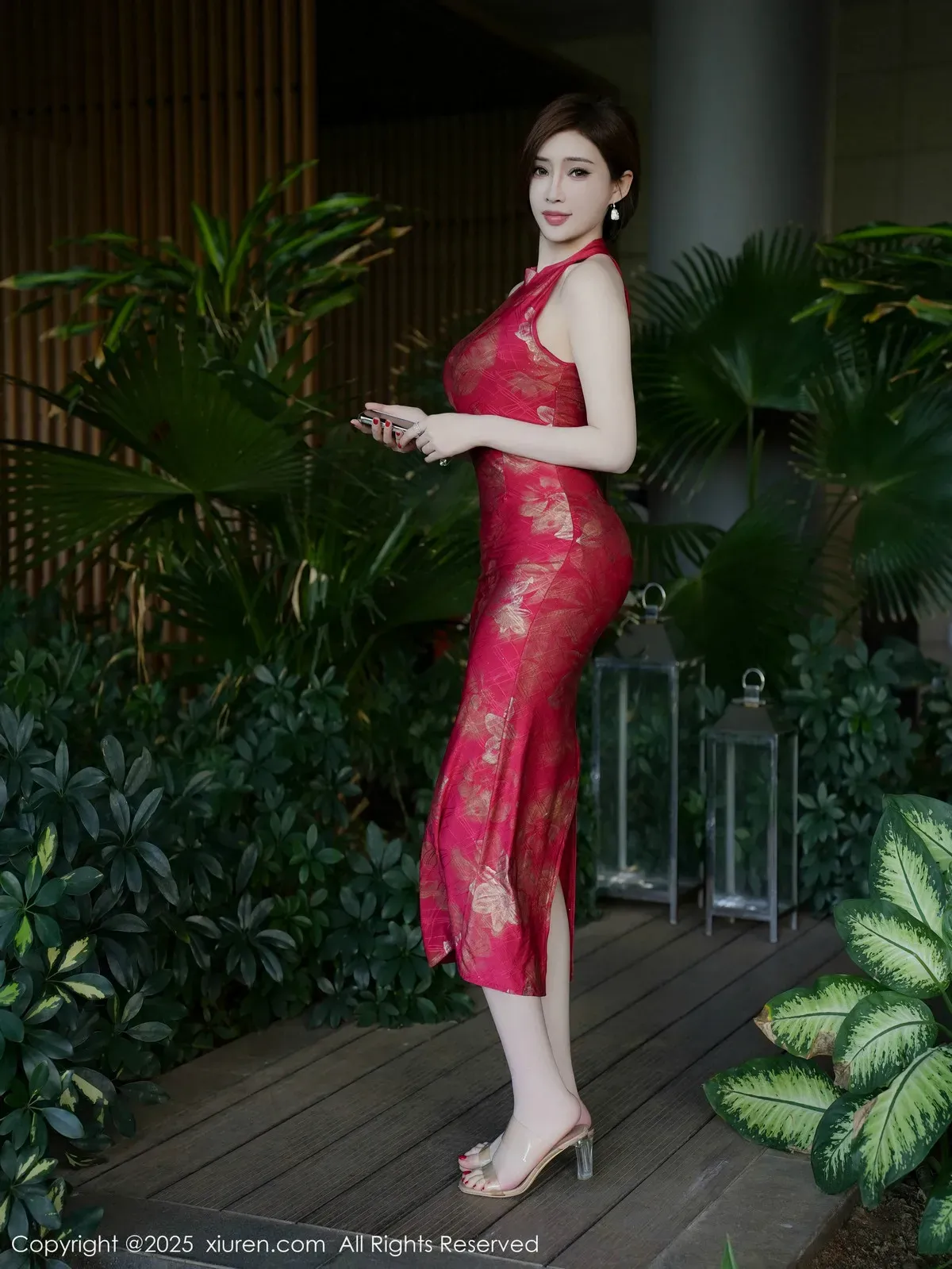 [XiuRen秀人网]第9837期周妍希写真 - image 12