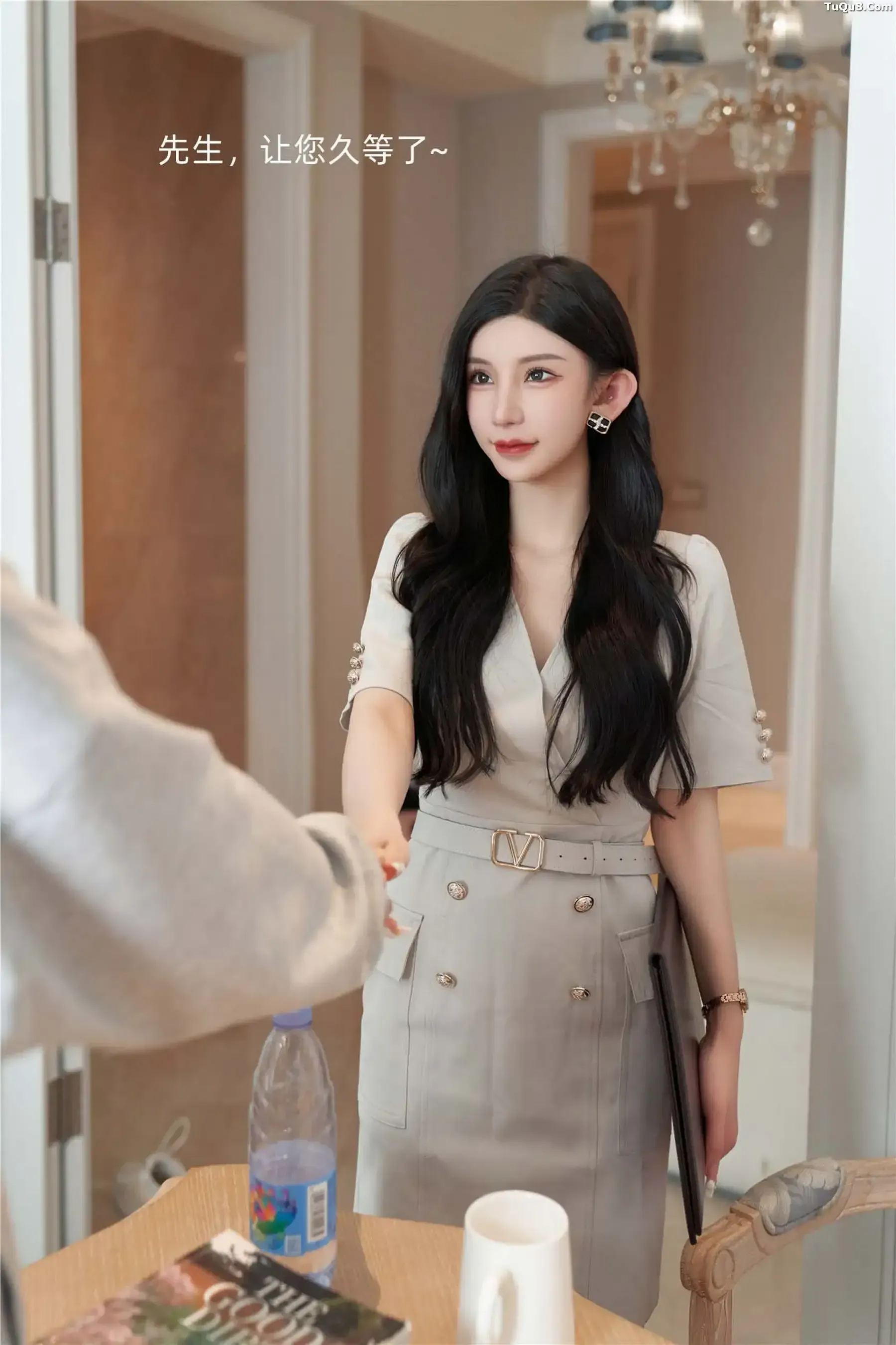 [XiuRen秀人网]第B104期周于希写真 - image 2