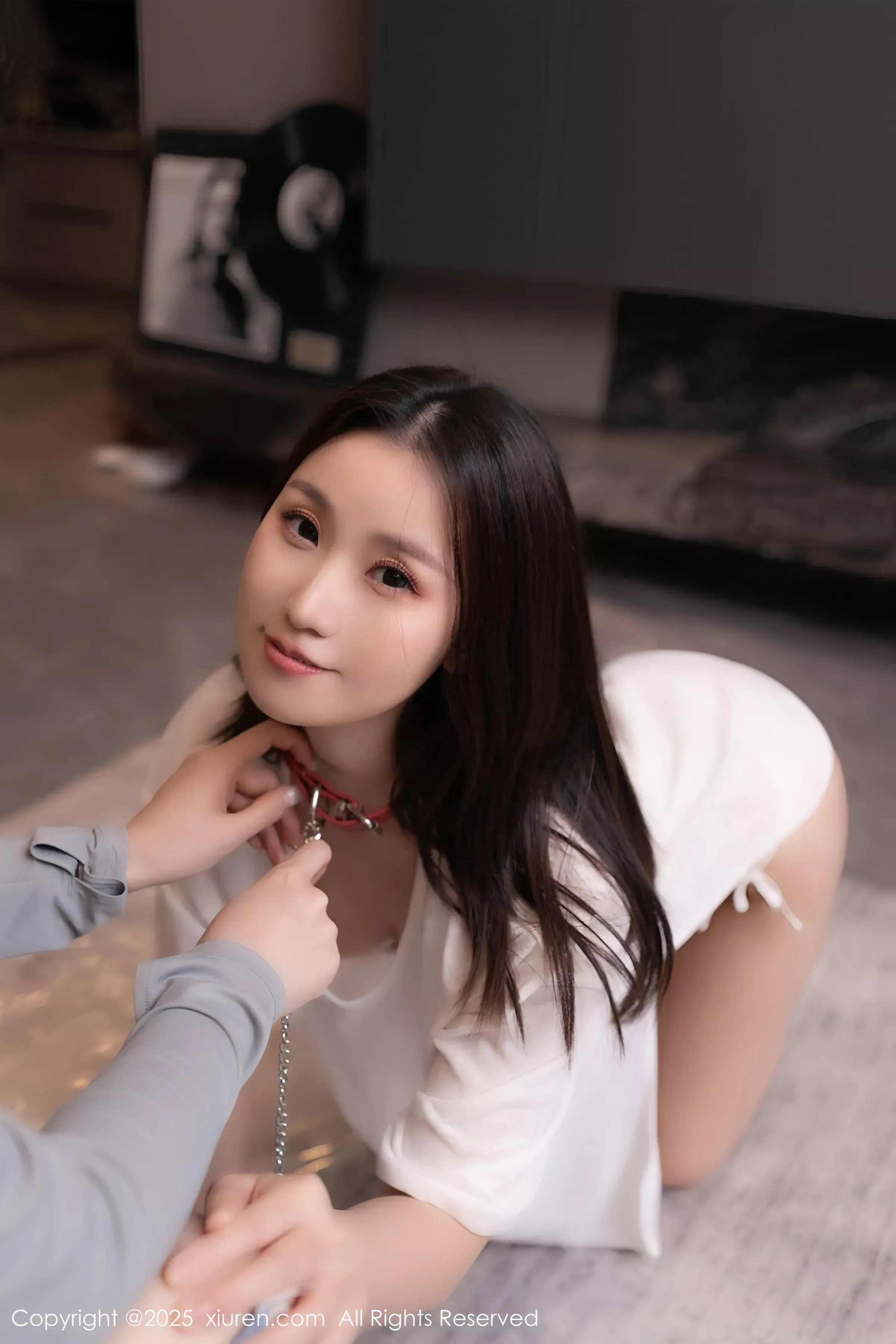 [XiuRen秀人网]第10220期杏子写真 - image 24