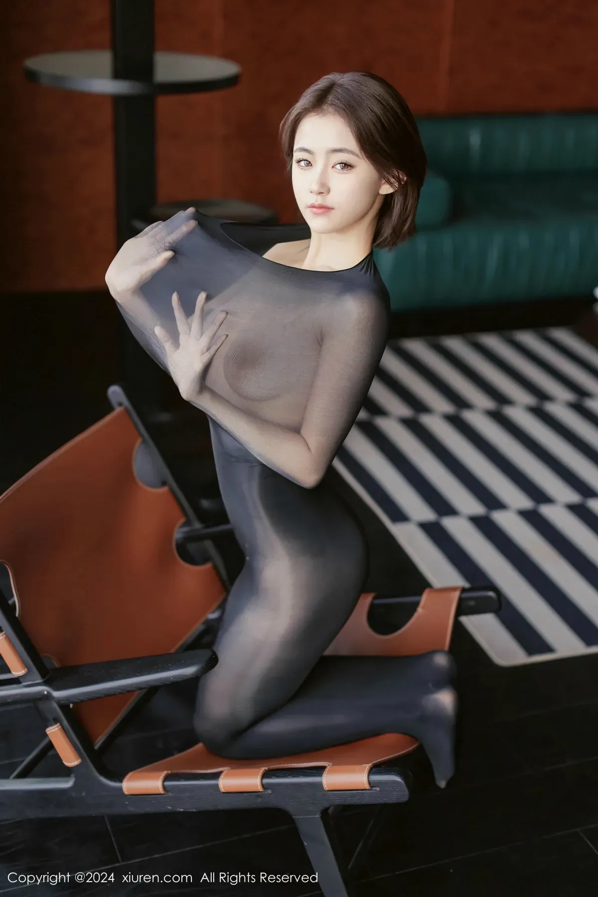 [XiuRen秀人网]第9684期小橘子写真 - image 68