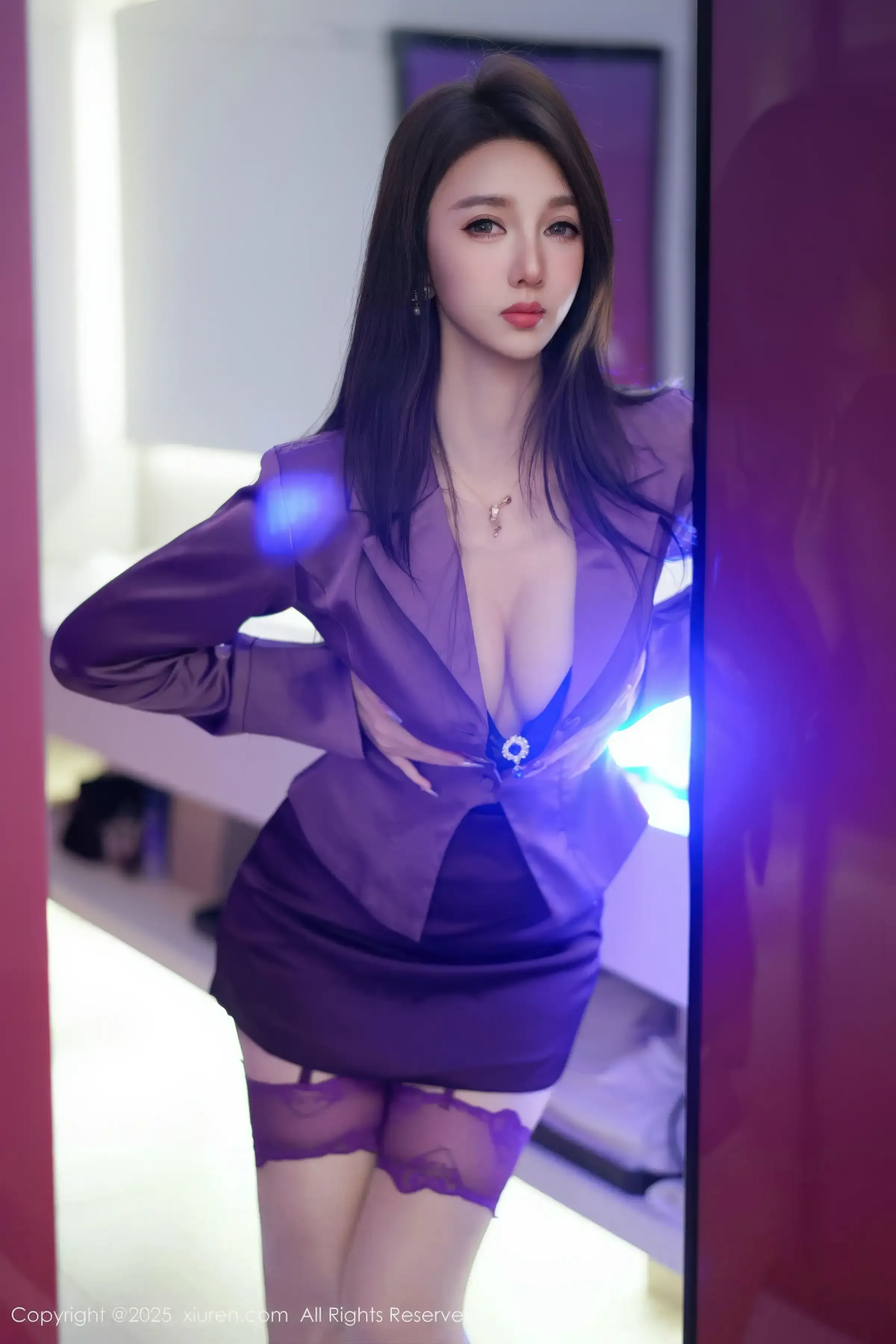 [XiuRen秀人网]第11120期夭夭写真 - image 3