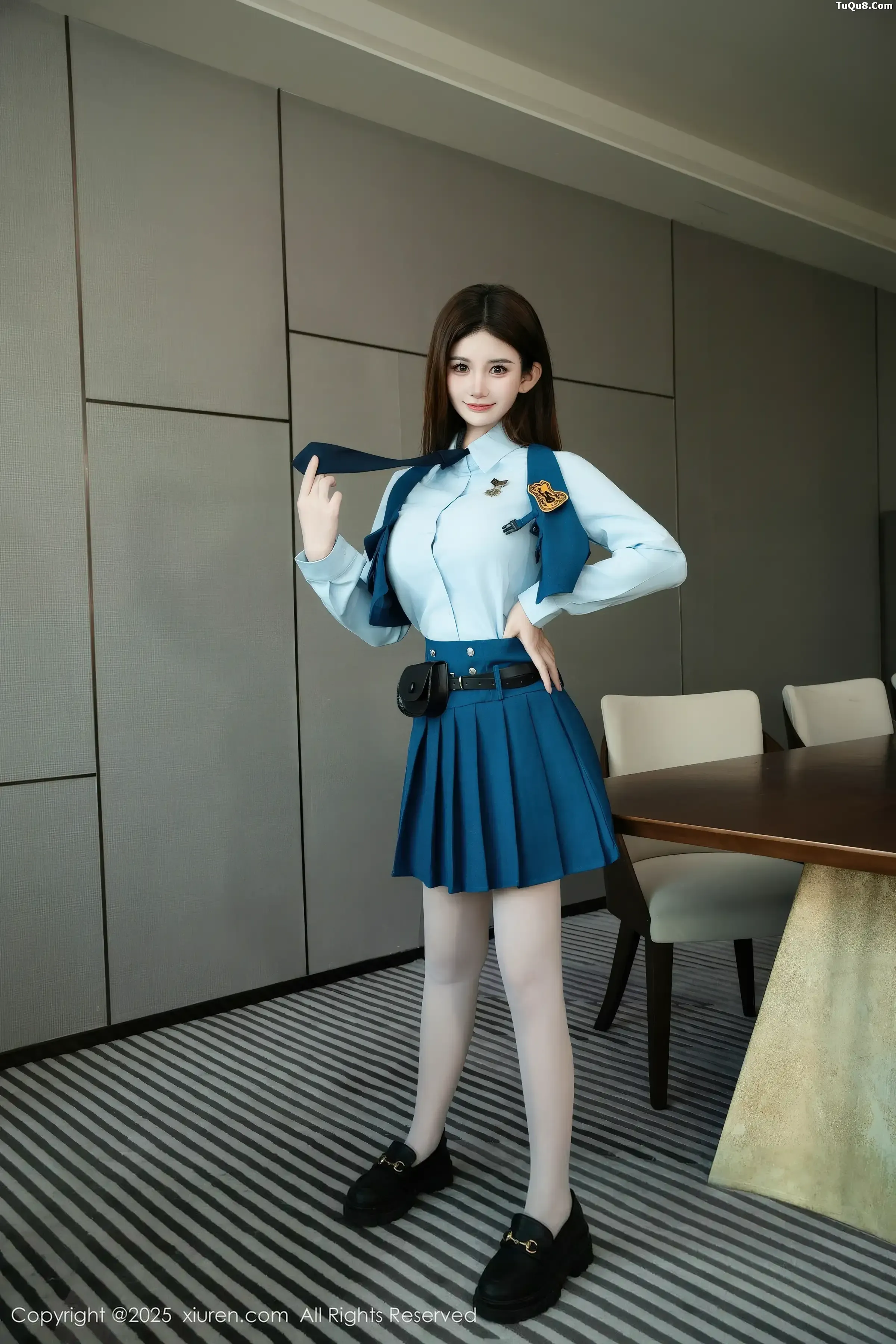 [XiuRen秀人网]第11141期苏甜橙子写真 - image 49