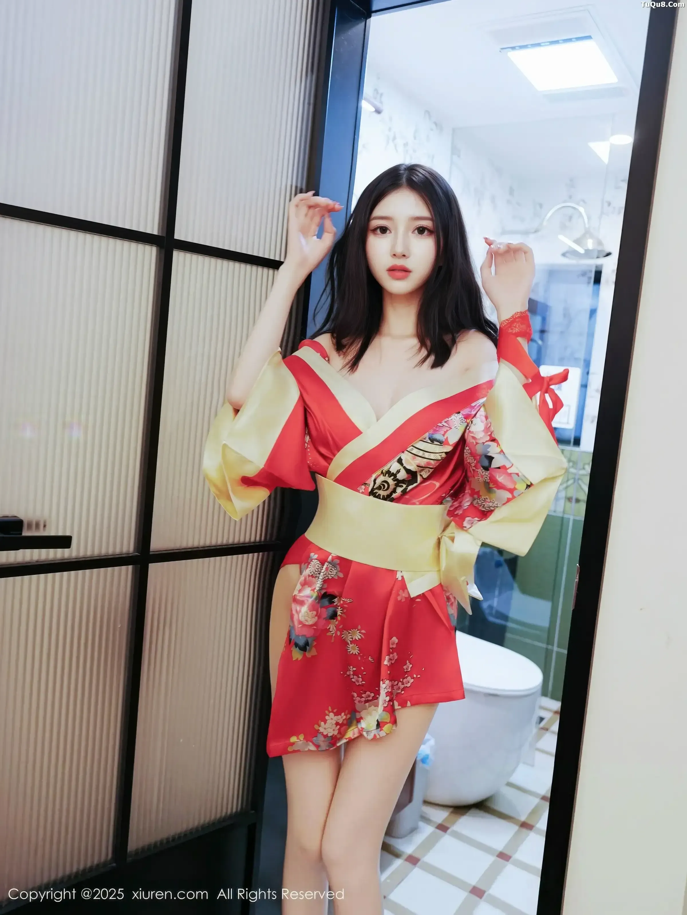 [XiuRen秀人网]第11155期白小蝶写真 - image 19