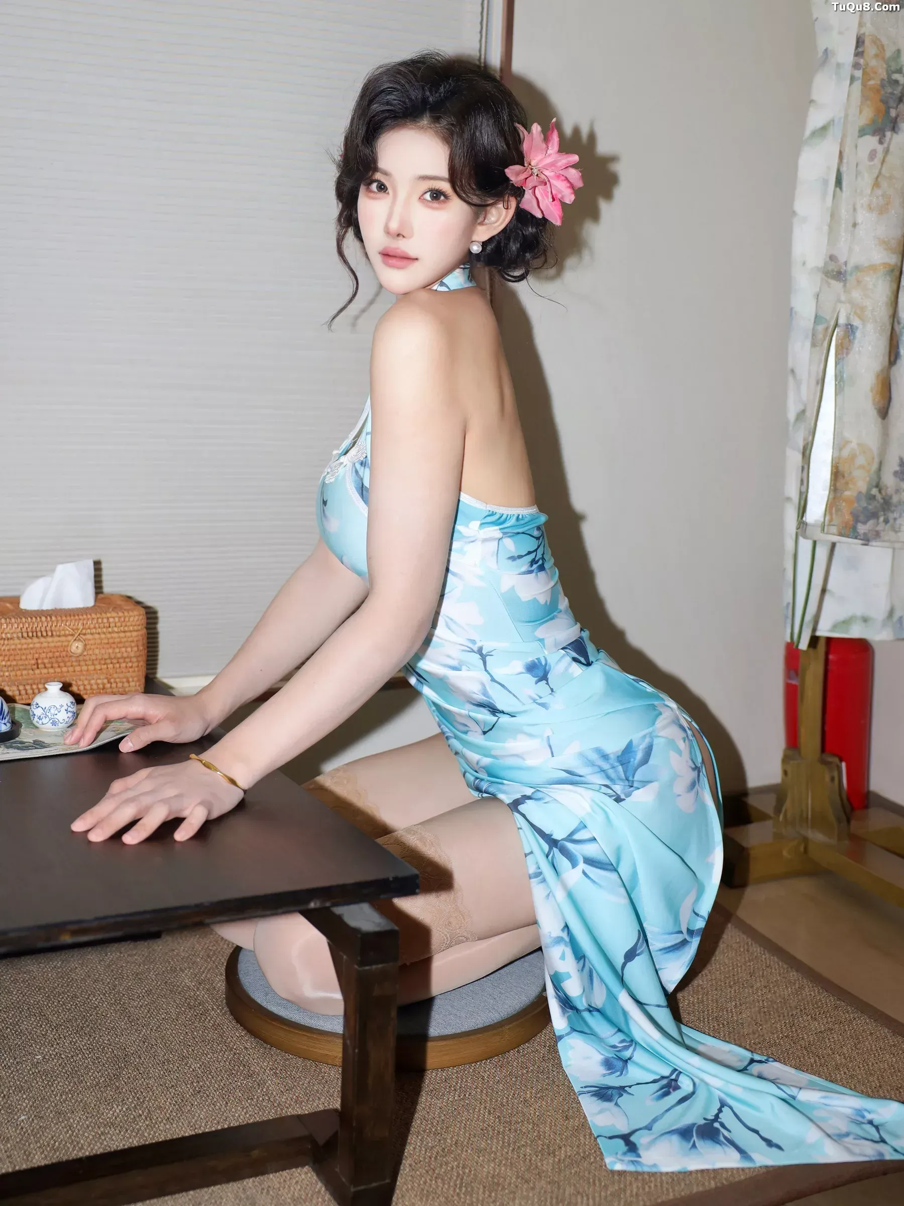 [XiuRen秀人网]第B076期梨霜儿写真 - image 31