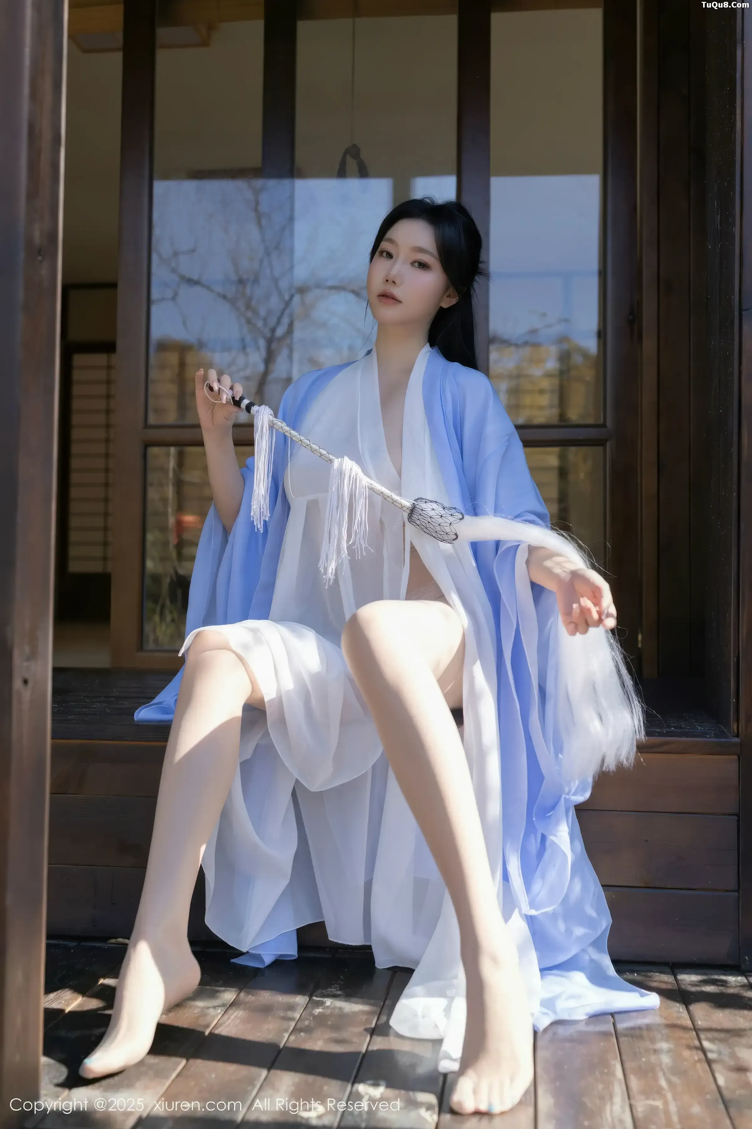 [XiuRen秀人网]第11178期安然写真 - image 2