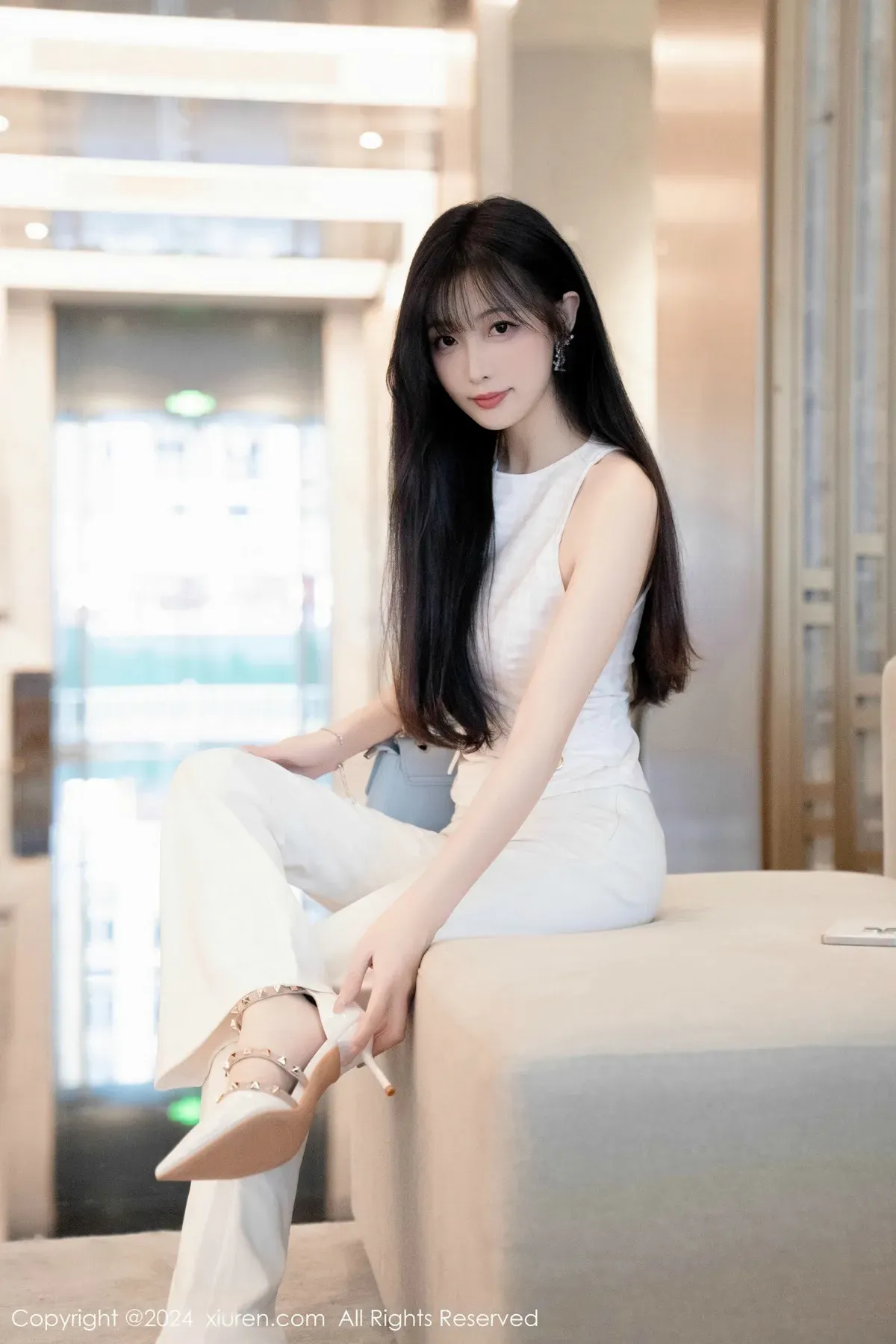 [XiuRen秀人网]第9528期林星阑写真 - image 7