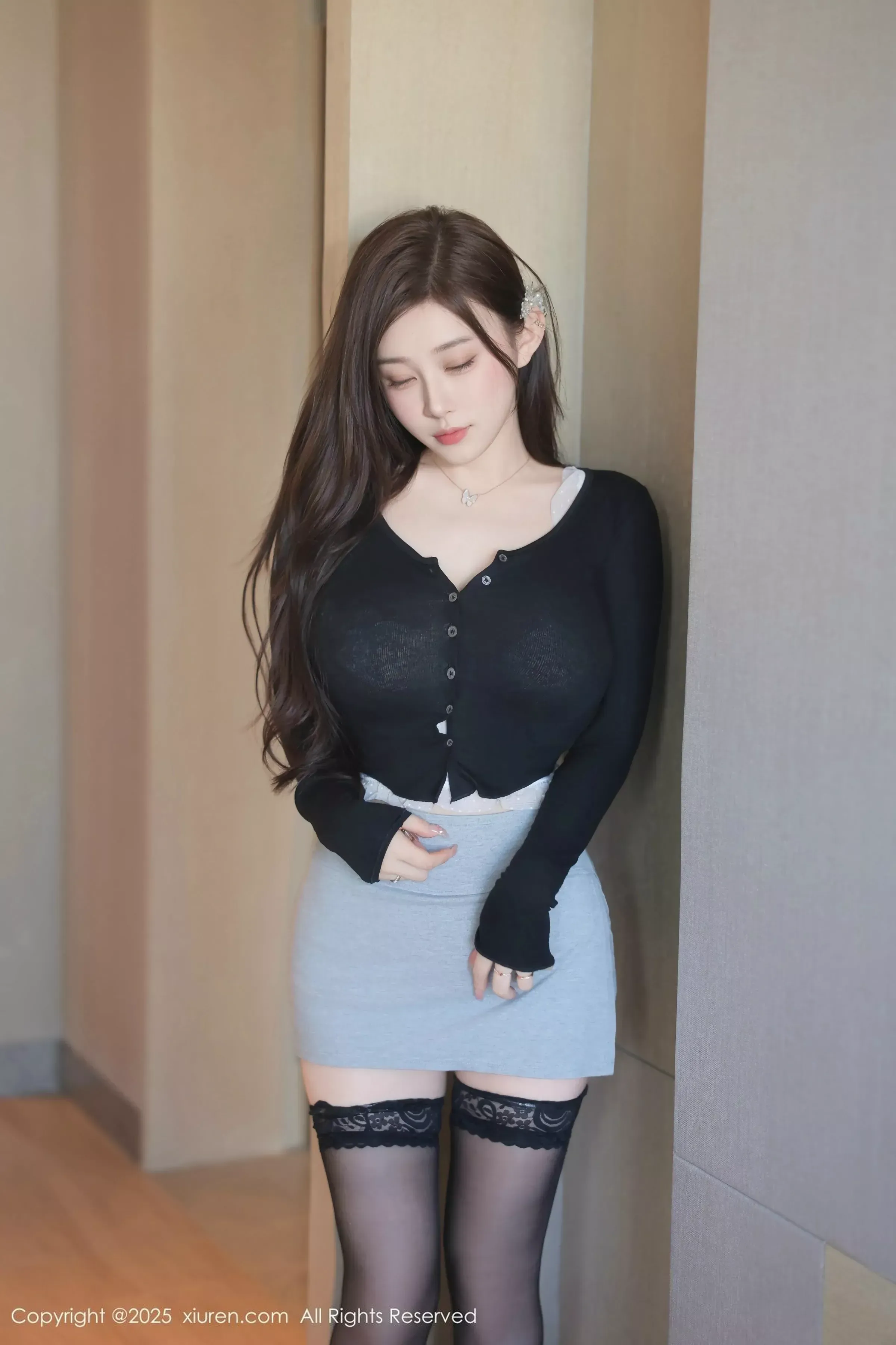 [XiuRen秀人网]第10225期小阿蓝写真