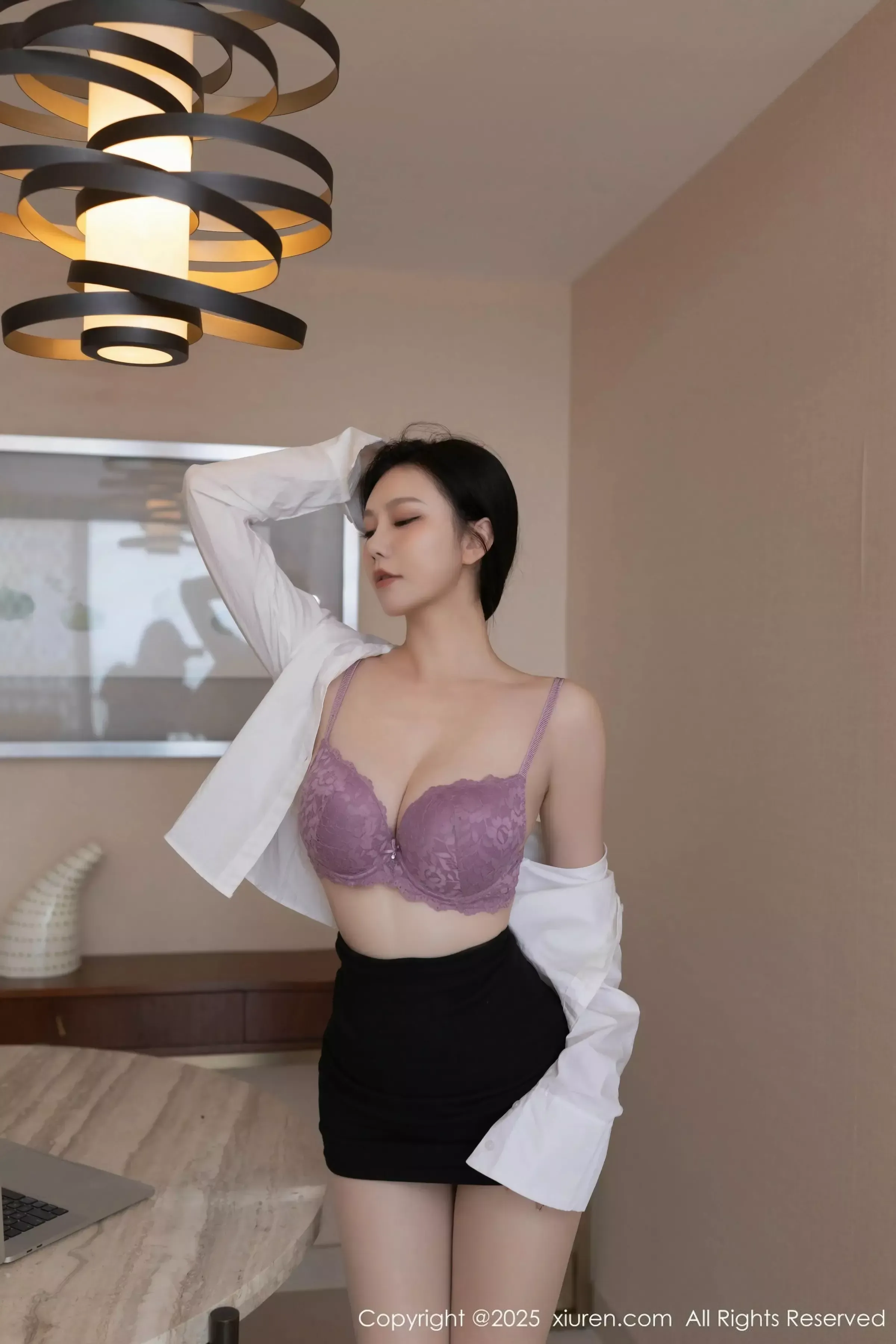 [XiuRen秀人网]第10100期安然写真 - image 32