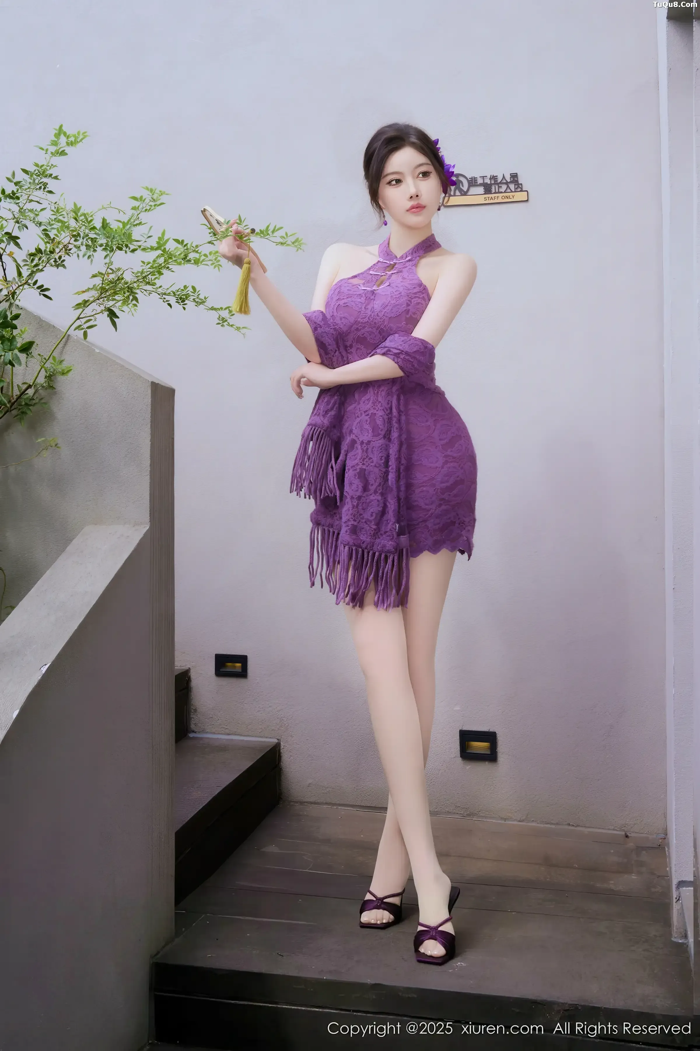 [XiuRen秀人网]第11187期杨晨晨写真 - image 34