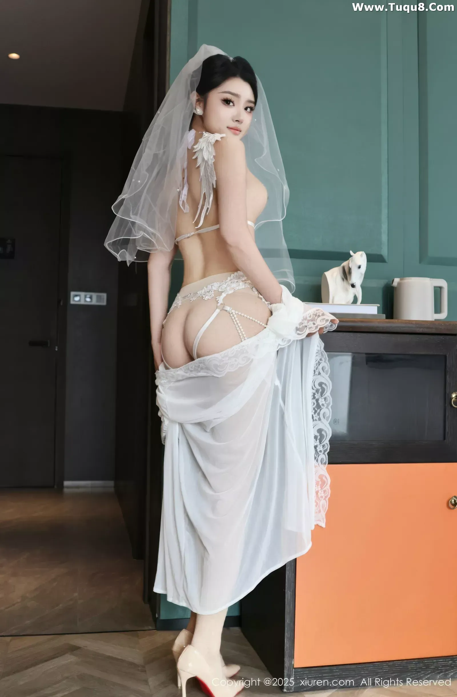[XiuRen秀人网]第10559期糯梨子写真 - image 7
