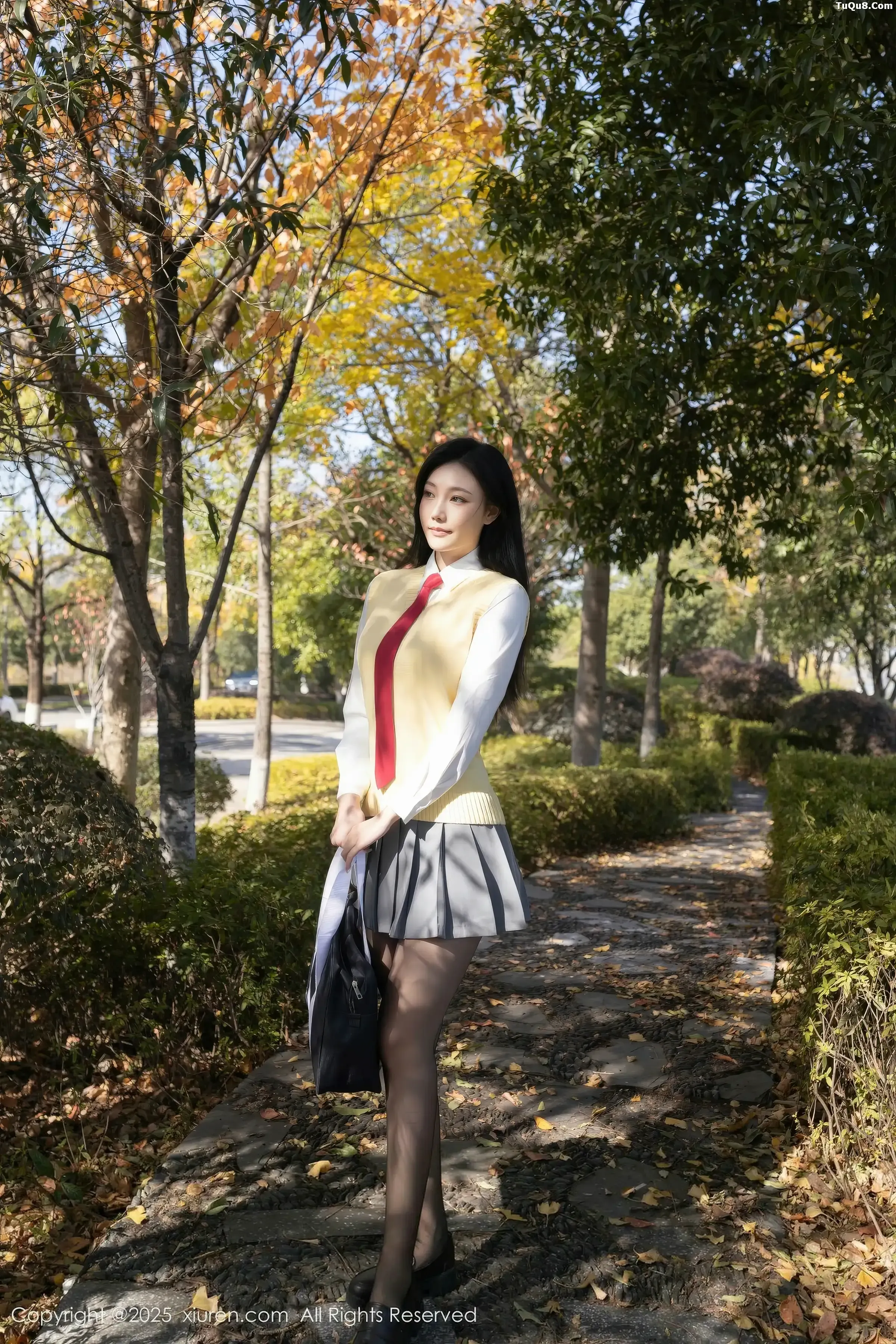 [XiuRen秀人网]第11087期安然写真 - image 12