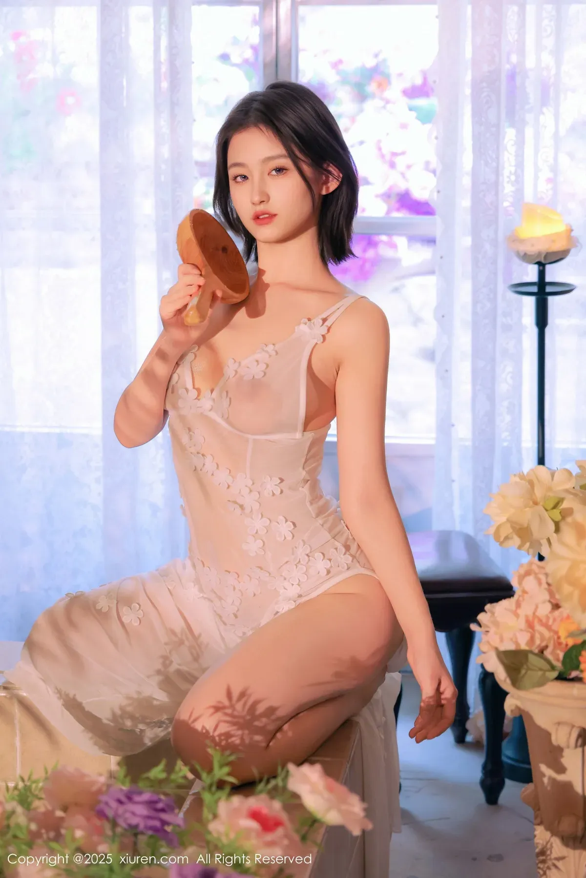 [XiuRen秀人网]第9920期小橘子写真 - image 21