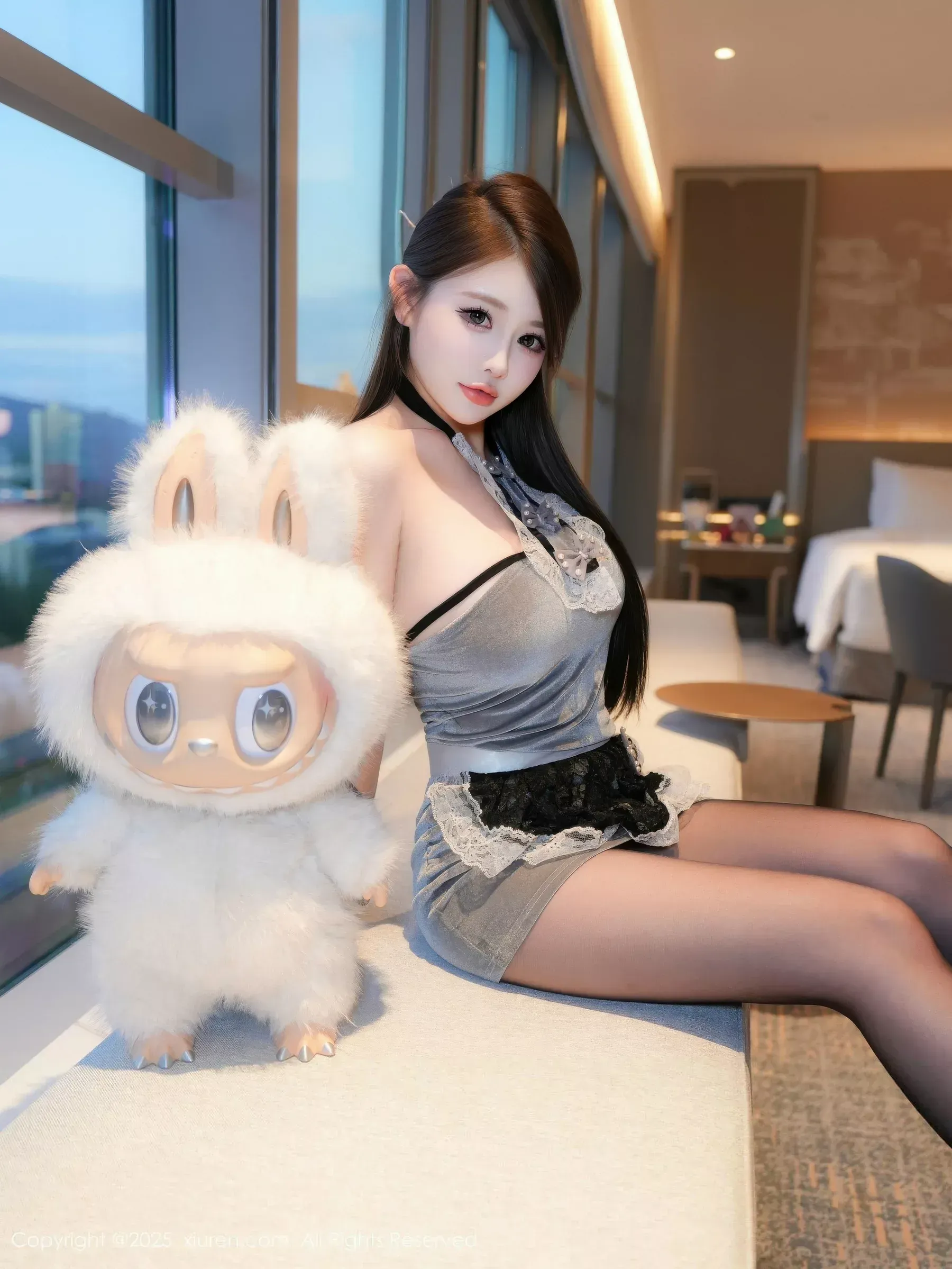 [XiuRen秀人网]第10884期甜妮写真 - image 56