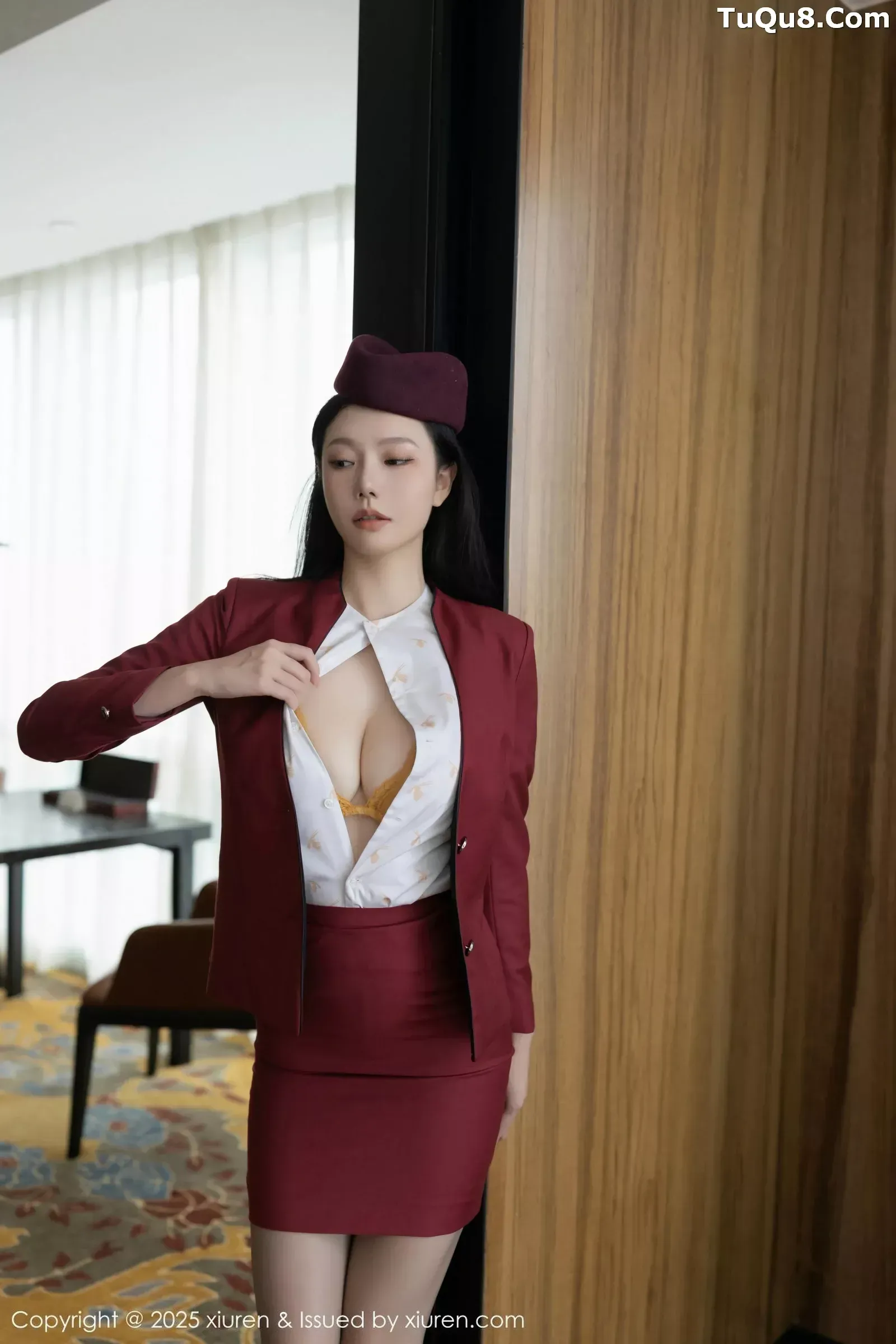 [XiuRen秀人网]第10333期安然写真 - image 4