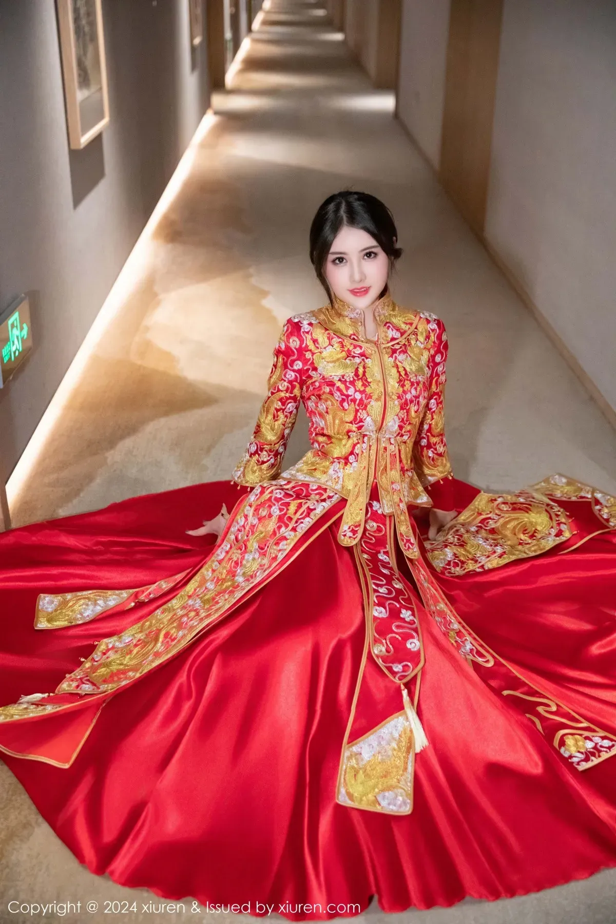 [XiuRen秀人网]第9494期诗诗写真 - image 45