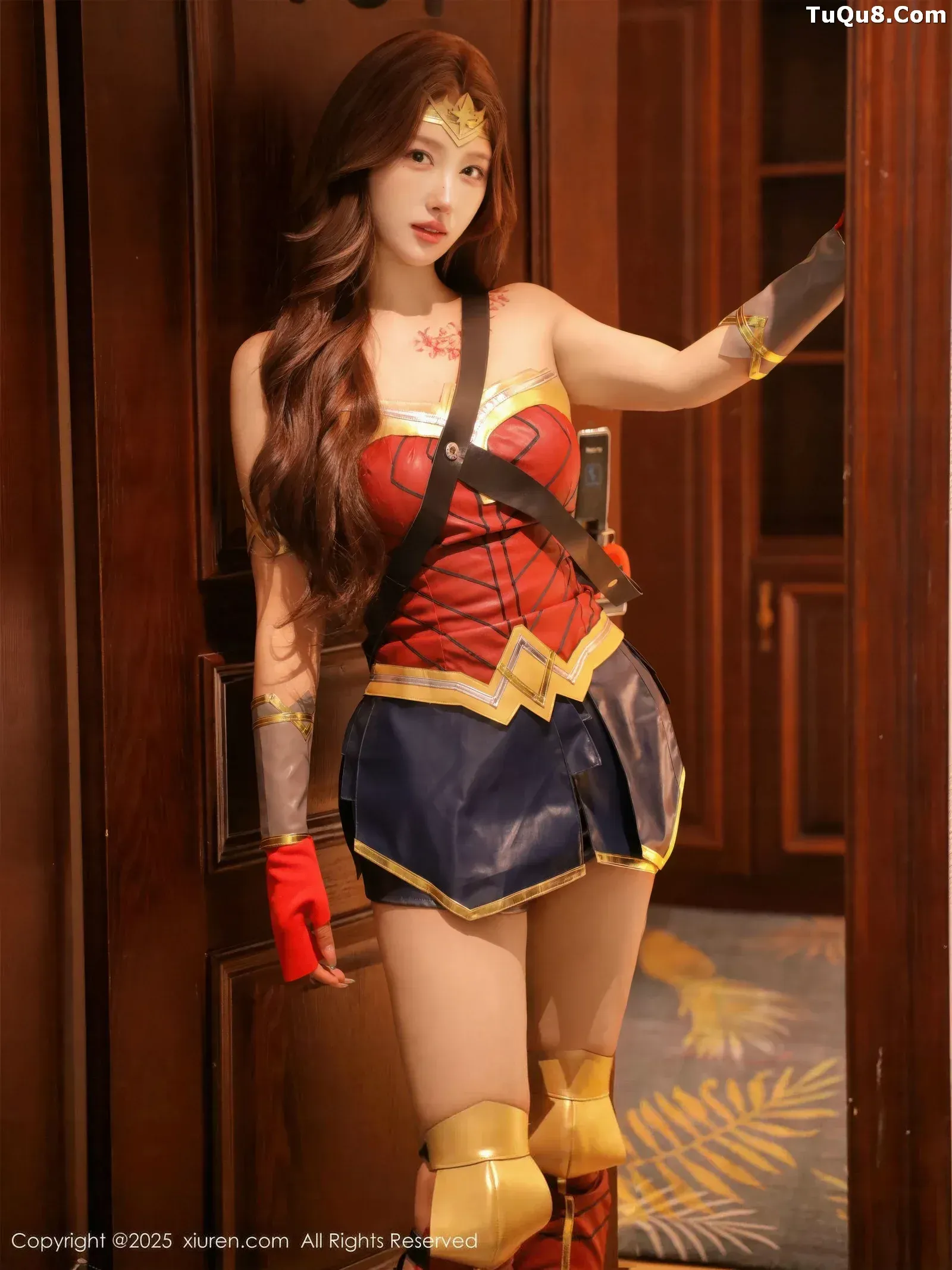 [XiuRen秀人网]第10710期金允希写真 - image 30