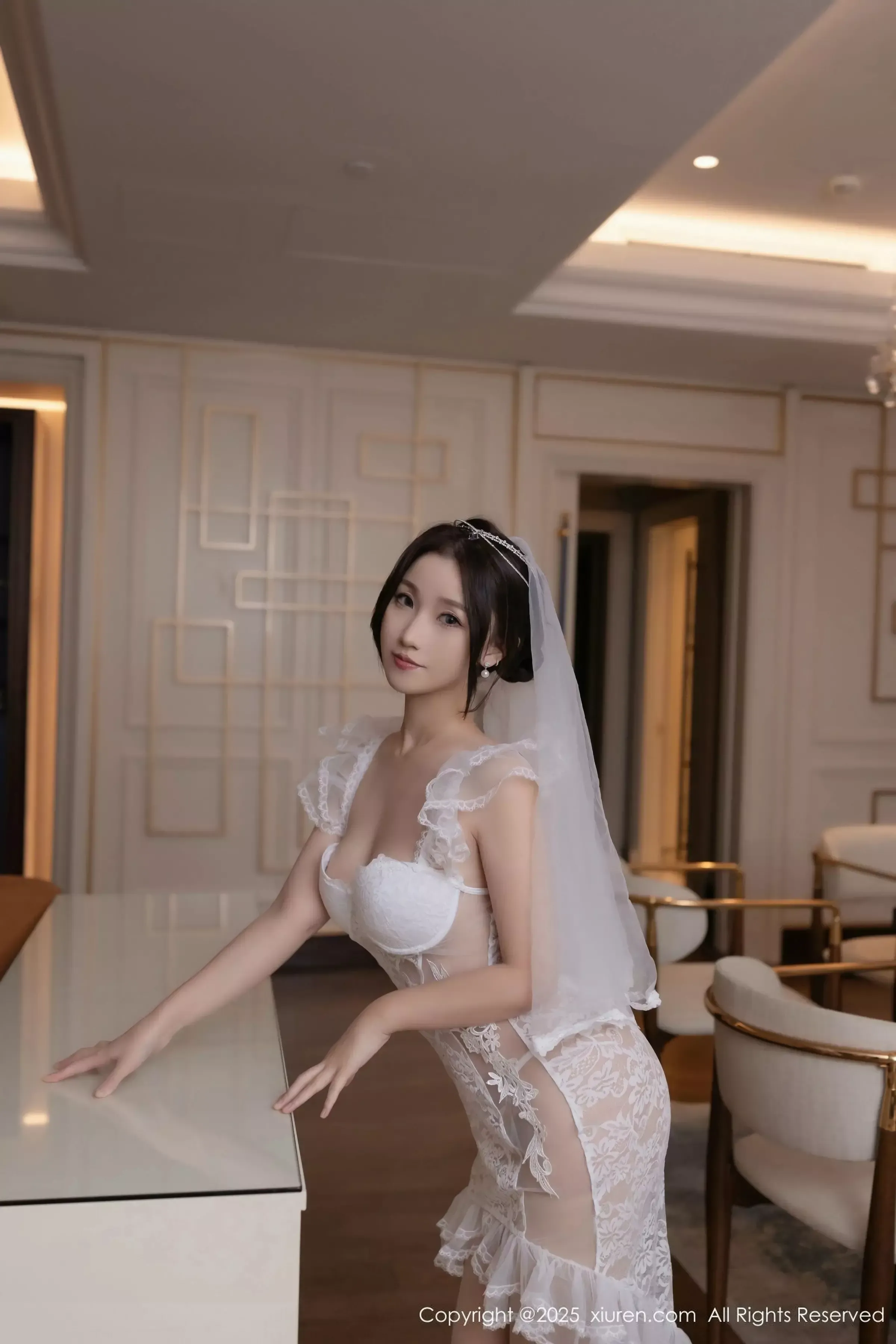[XiuRen秀人网]第10006期杏子写真 - image 13