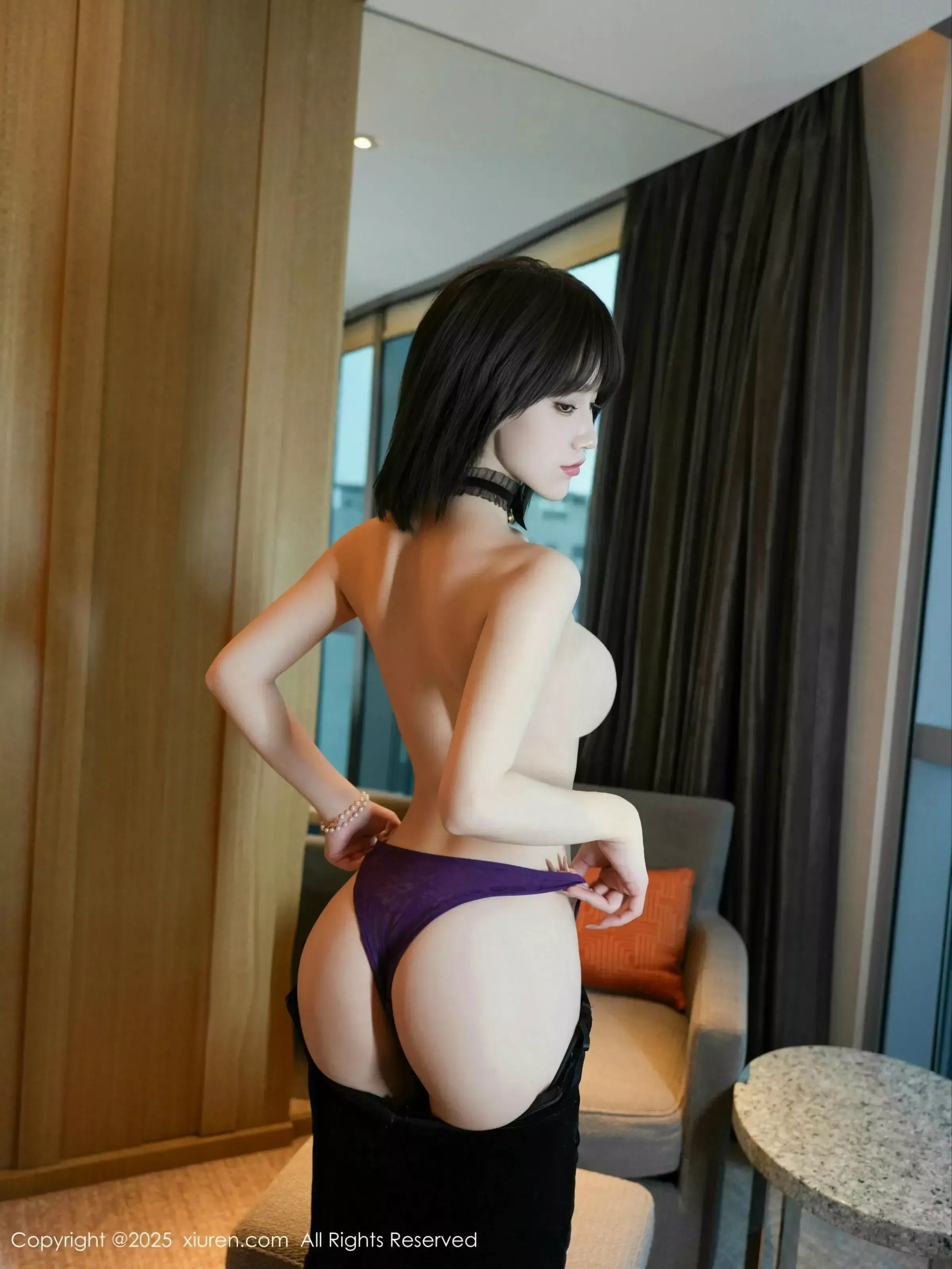 [XiuRen秀人网]第10000期阿汁写真 - image 40