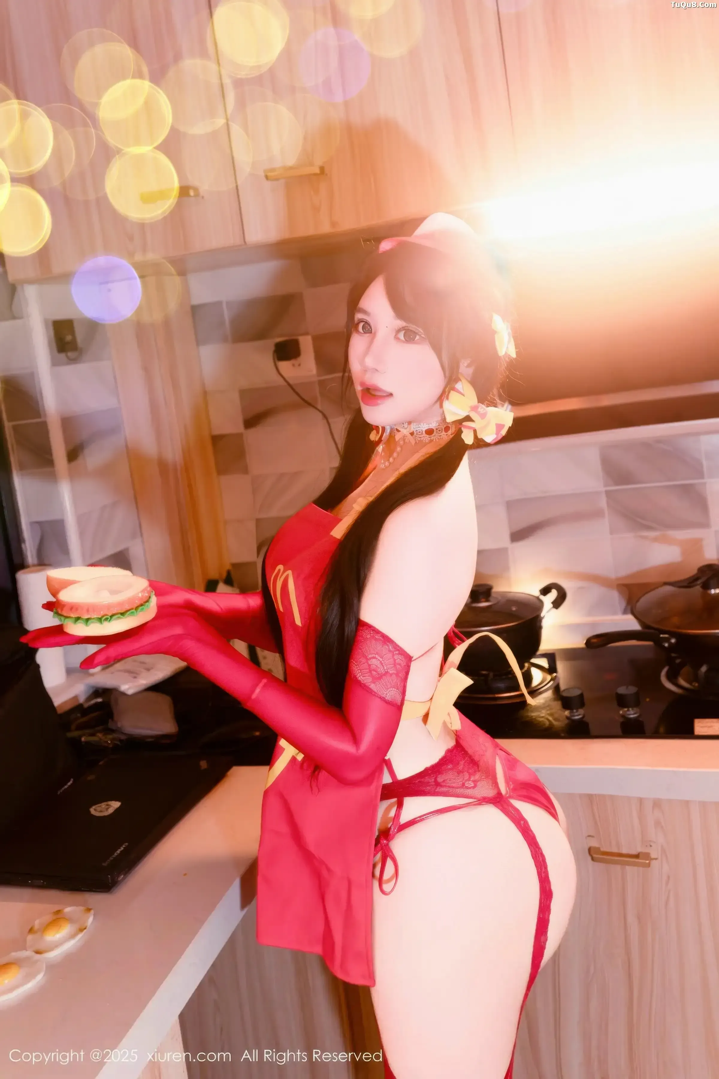 [XiuRen秀人网]第11154期汐汐爱吃草莓写真 - image 56