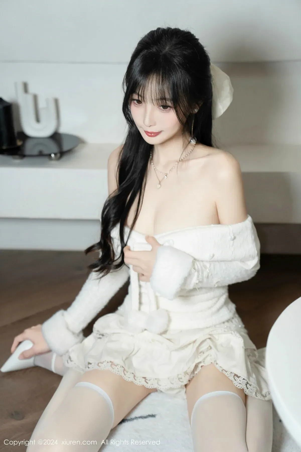 [XiuRen秀人网]第9658期林星阑写真 - image 22