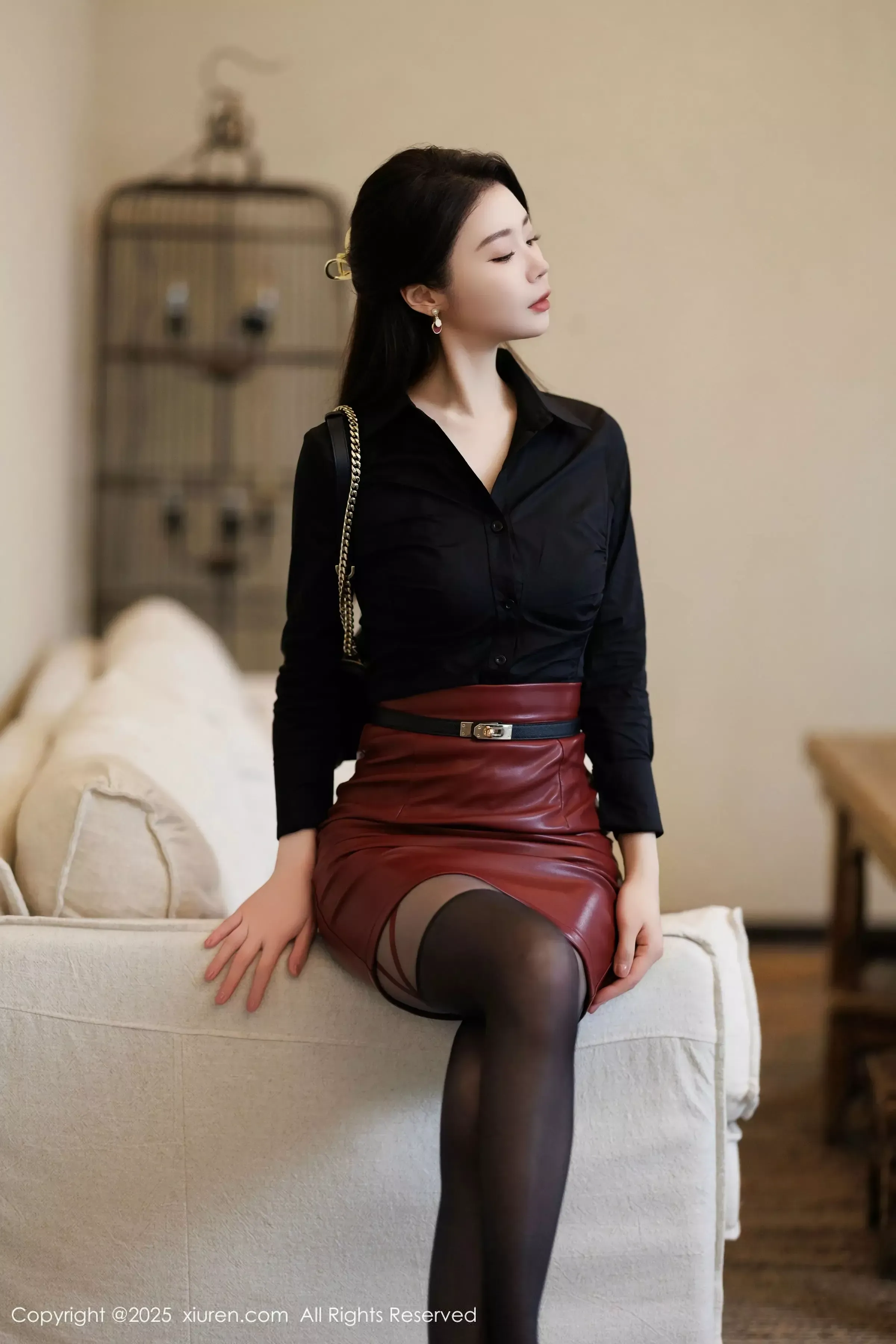 [XiuRen秀人网]第10039期梦心玥写真 - image 7