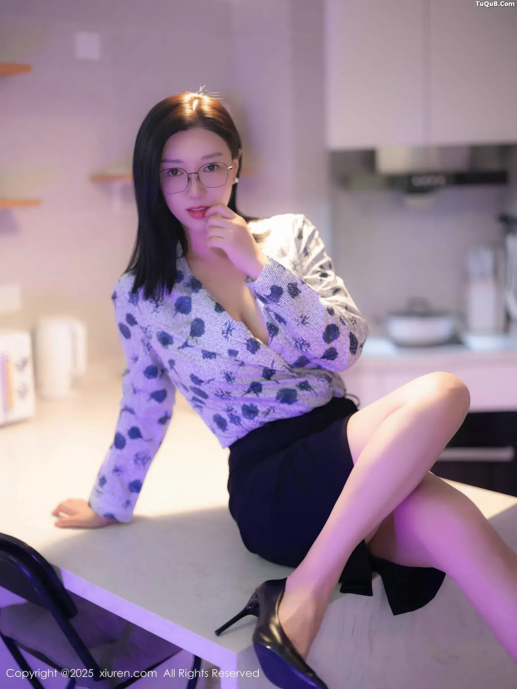 [XiuRen秀人网]第10866期雅茹老师写真 - image 35