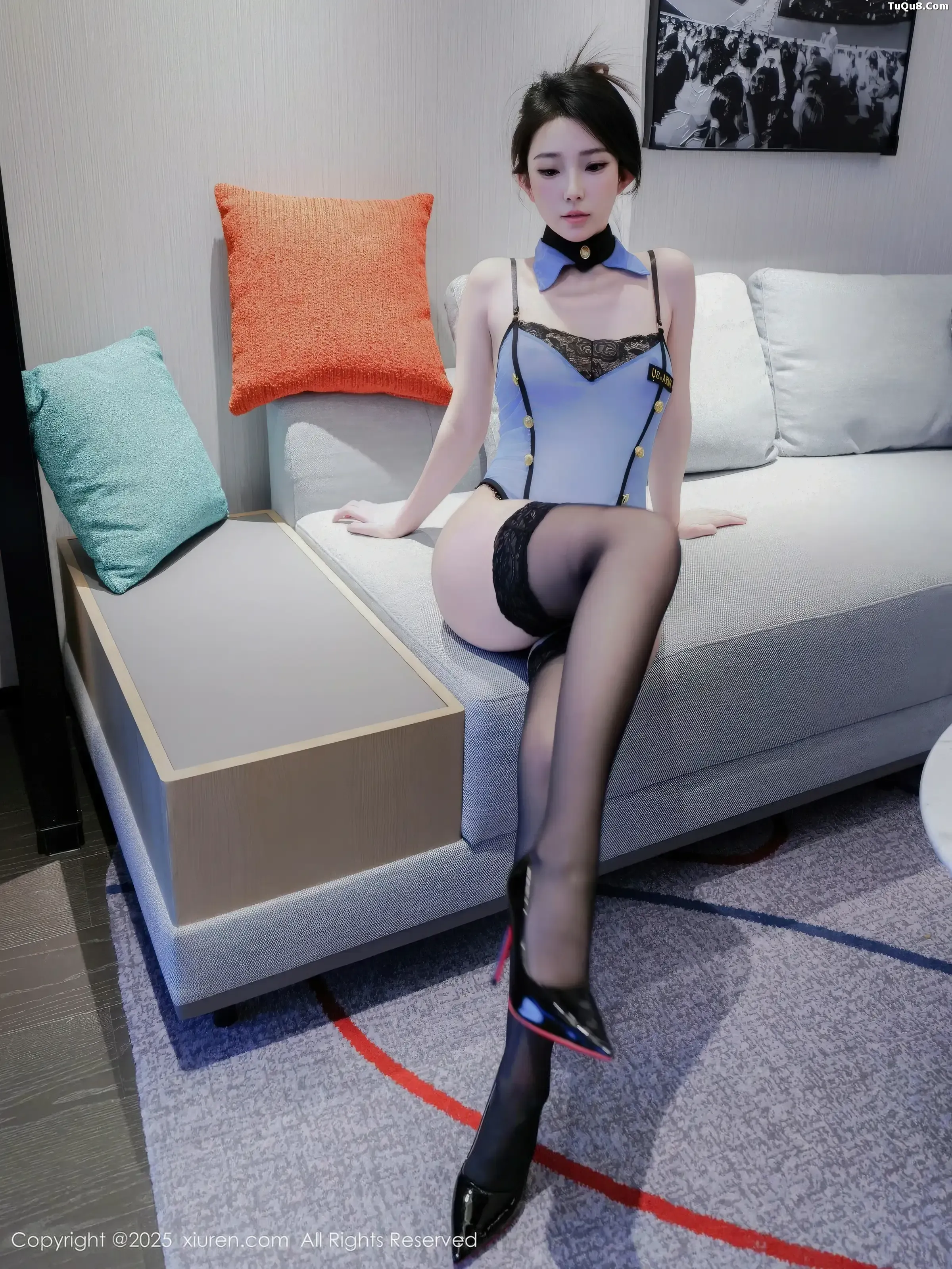 [XiuRen秀人网]第11029期烧烧小桃写真 - image 12