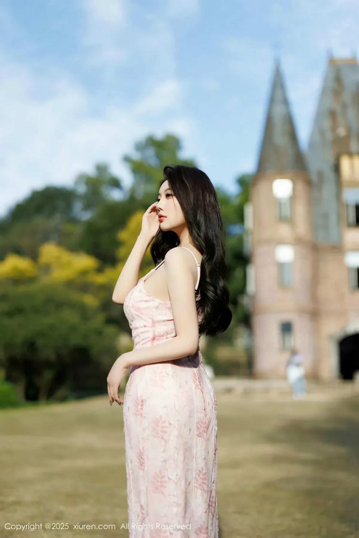 [XiuRen秀人网]第9886期杨晨晨写真 - image 56