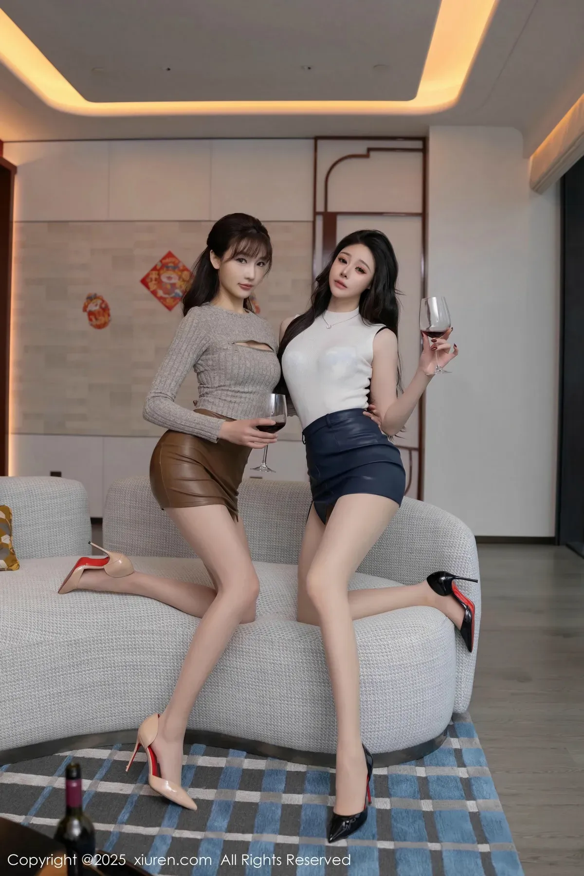 [XiuRen秀人网]第9832期模特合集写真 - image 5