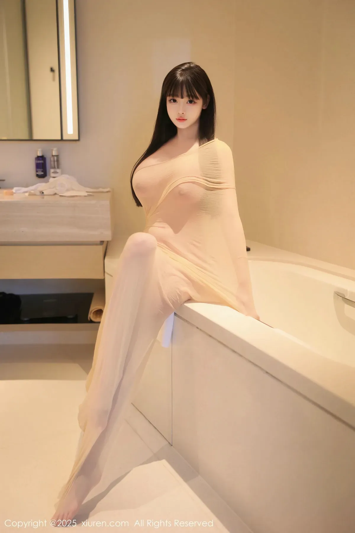 [XiuRen秀人网]第9825期余安安写真 - image 44