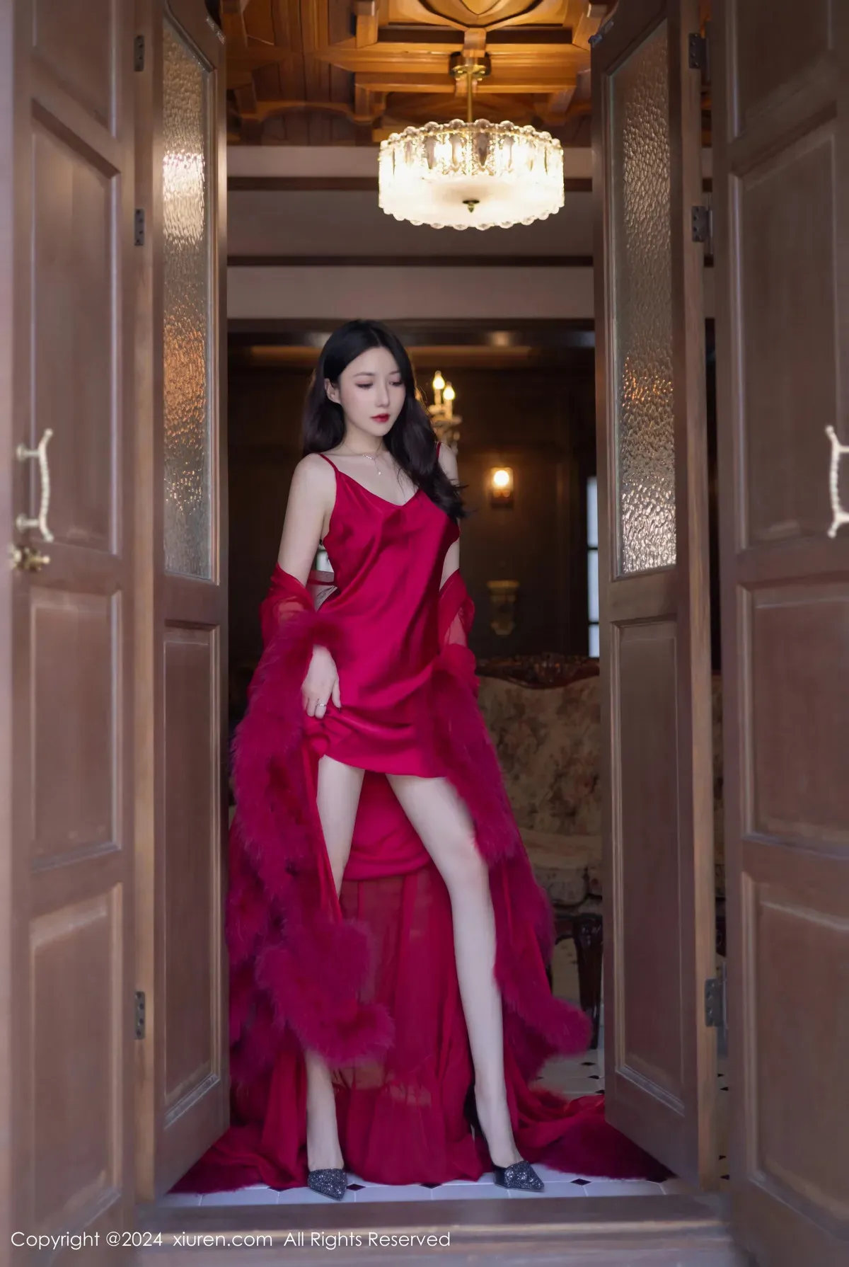 [XiuRen秀人网]第9422期鱼子酱写真 - image 4