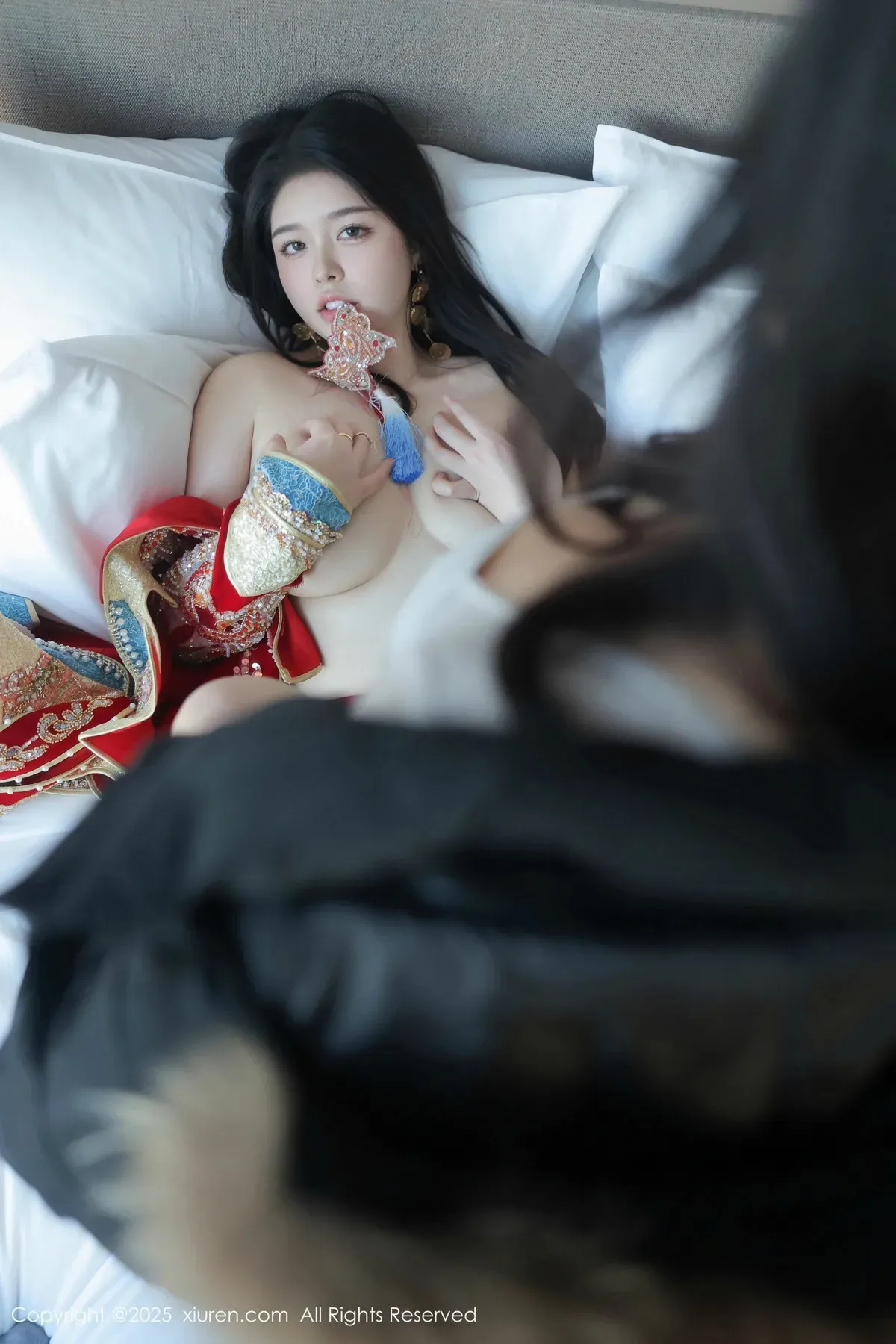 [XiuRen秀人网]第9869期林若凡写真 - image 48