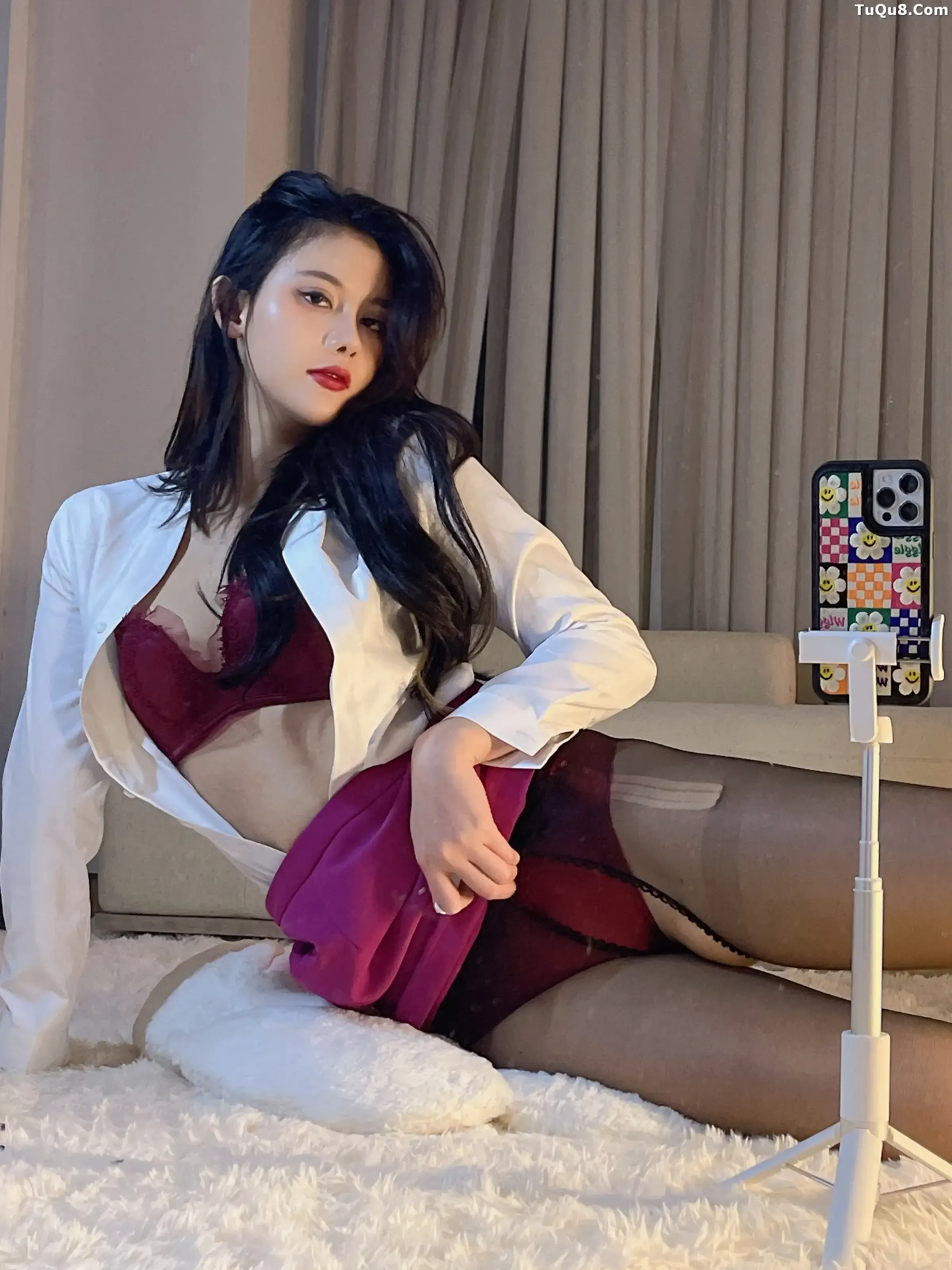 [XiuRen秀人网]第B048期就是阿朱啊写真 - image 8
